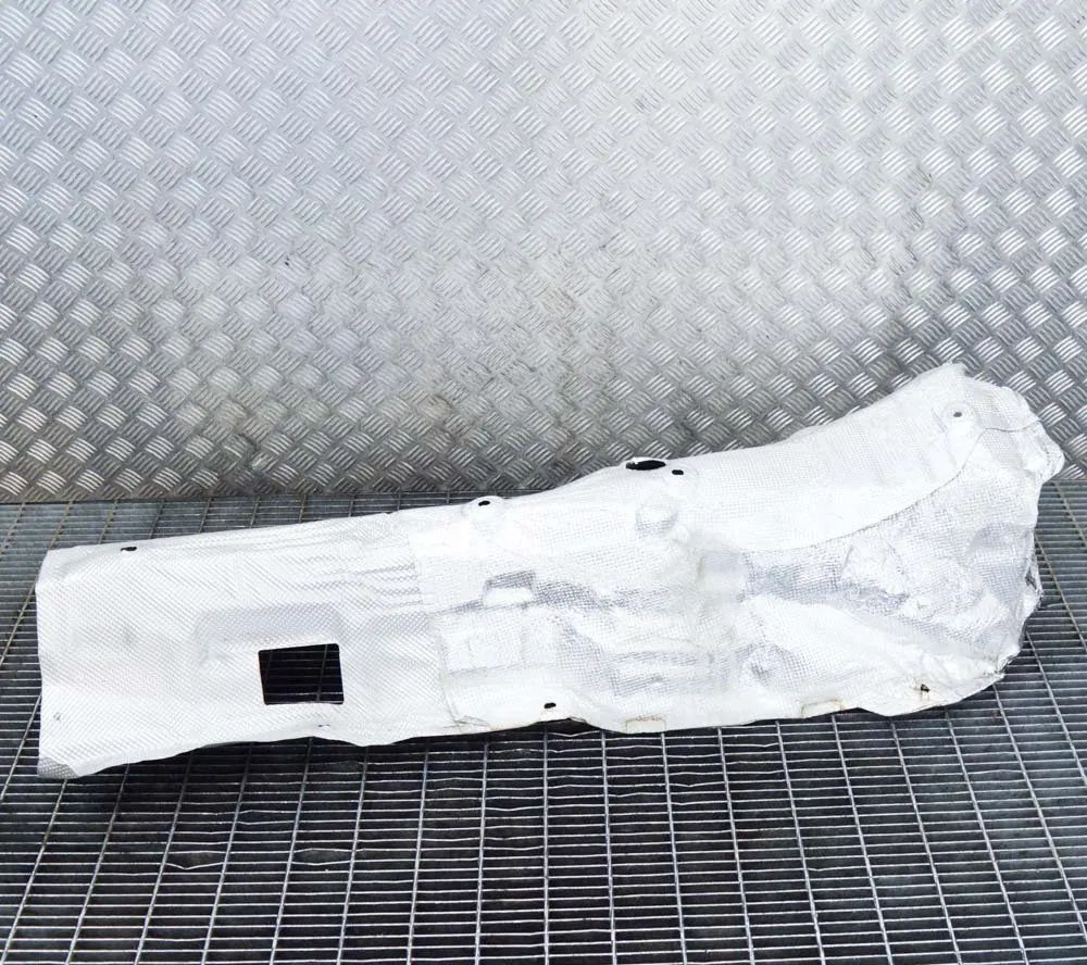 Maserati GranTurismo / GranCabrio Heat shield Heat shield — MASERATI GRAN (TURISMO) (2007-......