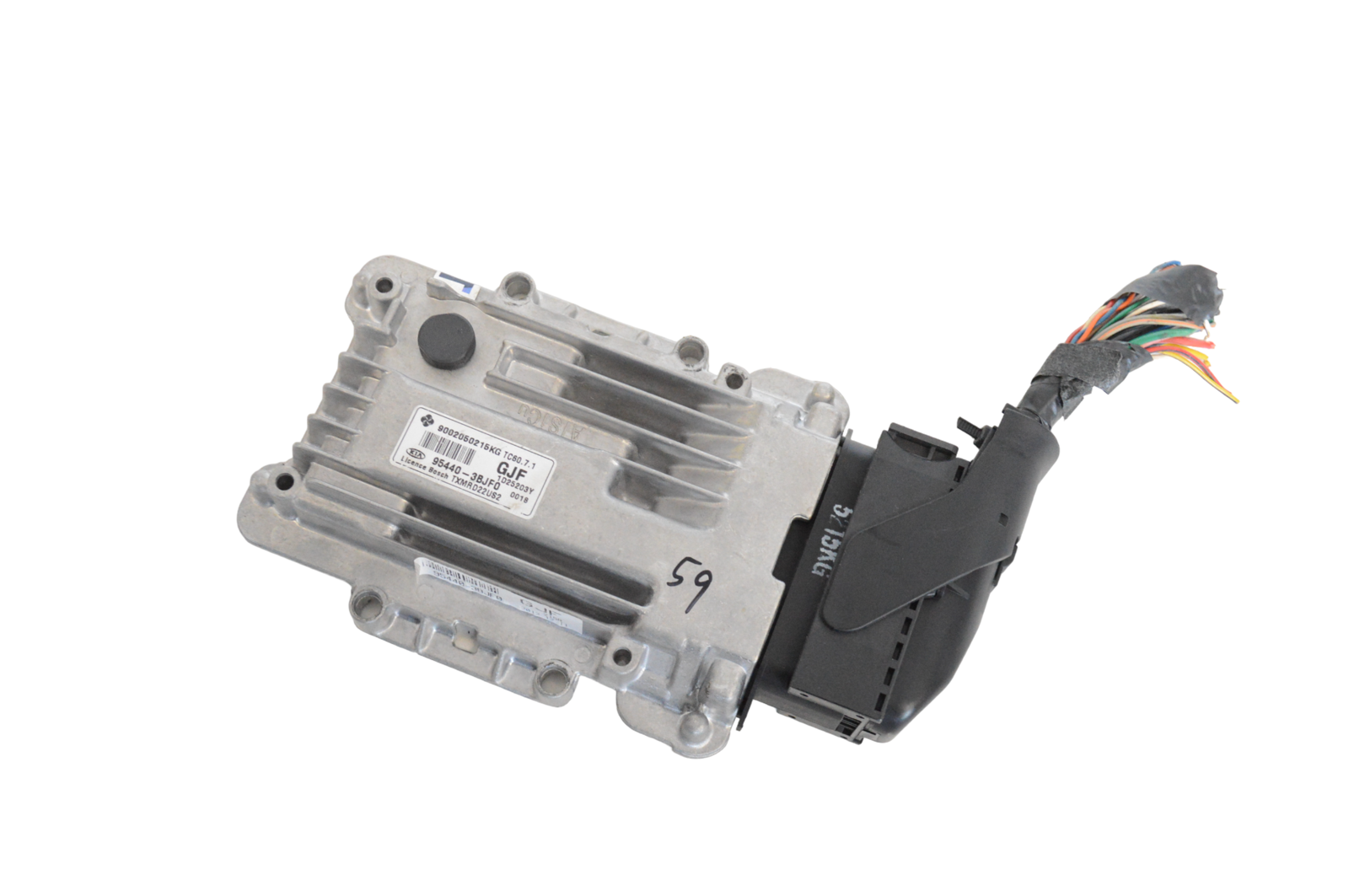 Kia Sorento Gearbox Control Unit Gearbox control unit — KIA SORENTO (II XM) (200...