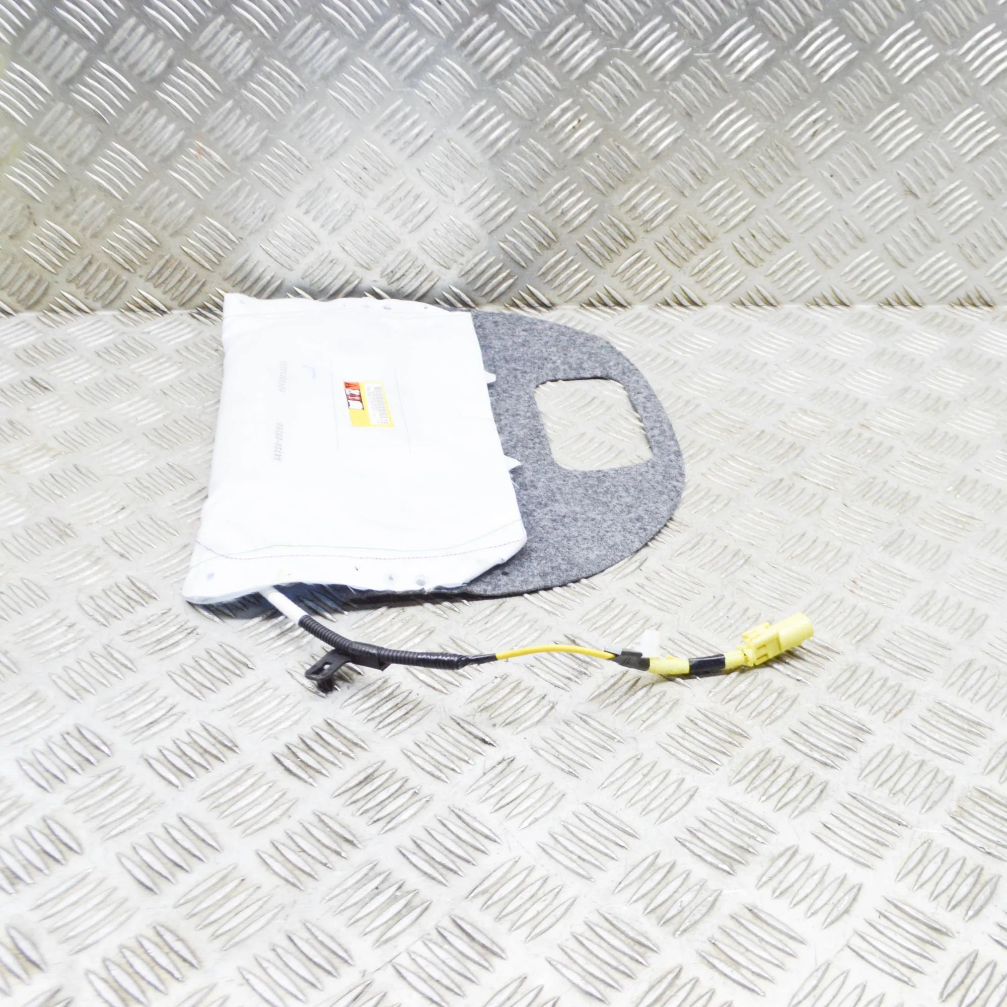 Lexus RX Knee Safety Bag SRS Knee Safety Bag SRS — LEXUS RX (_L2_) (2015-......