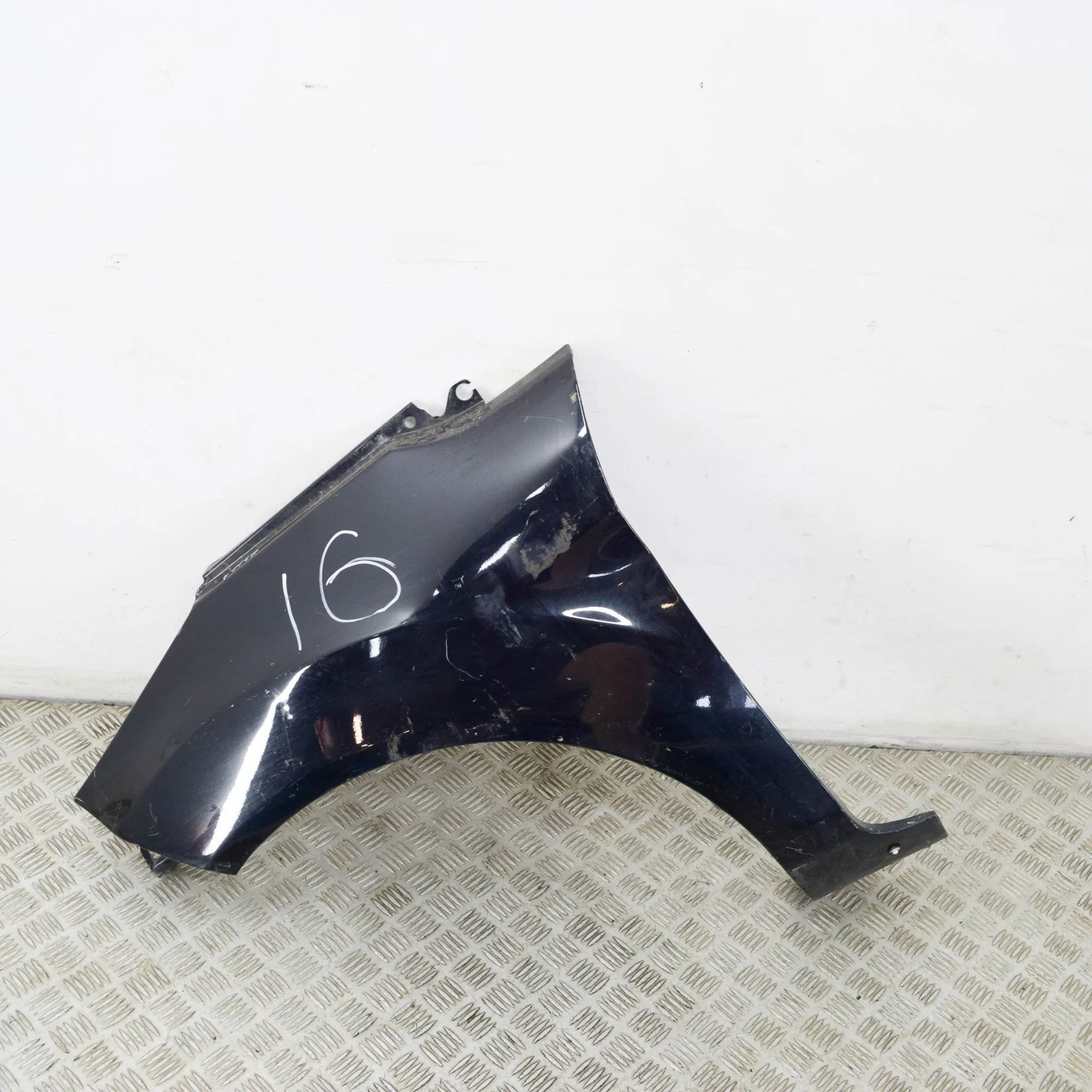 Ford Fiesta Front Left Fender Front Left Fender — FORD FIESTA (VII) (2017-......