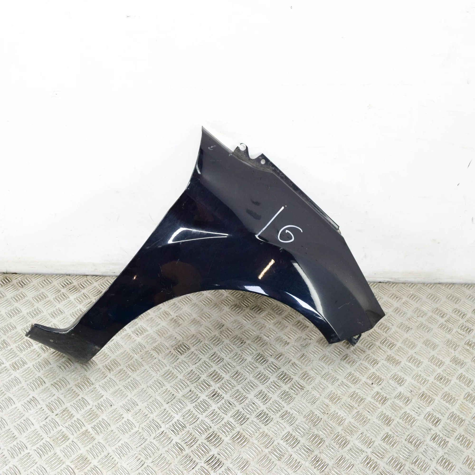Ford Fiesta Front Right Fender Front Right Fender — FORD FIESTA (VII) (2017-.....
