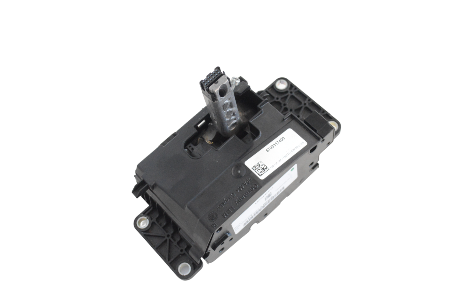 Maserati Ghibli Gear Shifting Mechanism Gear Shifting Mechanism — MASERATI GHIBLI (M157...