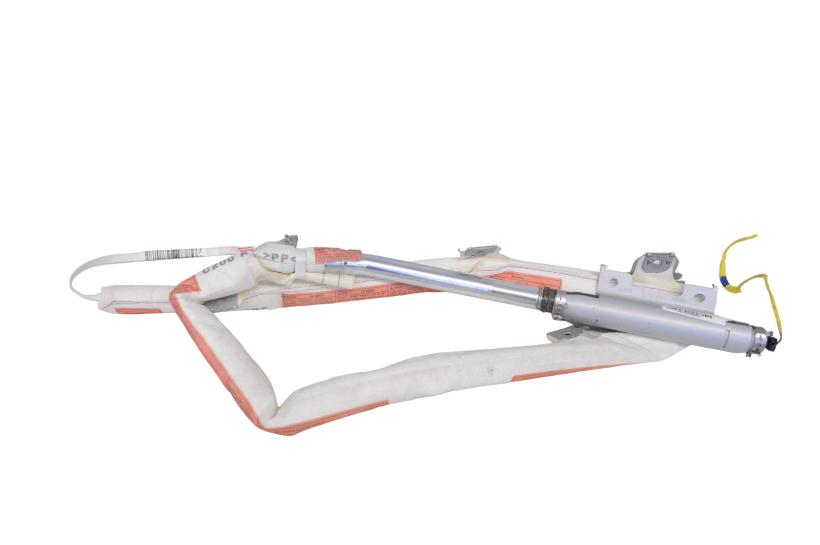Ssangyong Korando, New Actyon Right Side Roof Safety Curtain SRS Right Side Roof Safety Curtain SRS — SSANGYONG ...