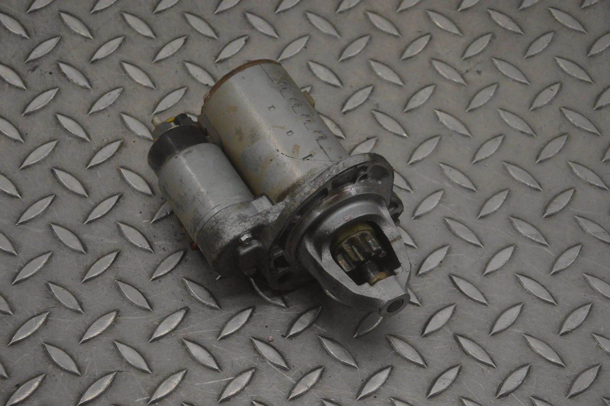 Jeep Wrangler (JK) Starter Motor Starter motor — JEEP WRANGLER (III JK) (2007-.....