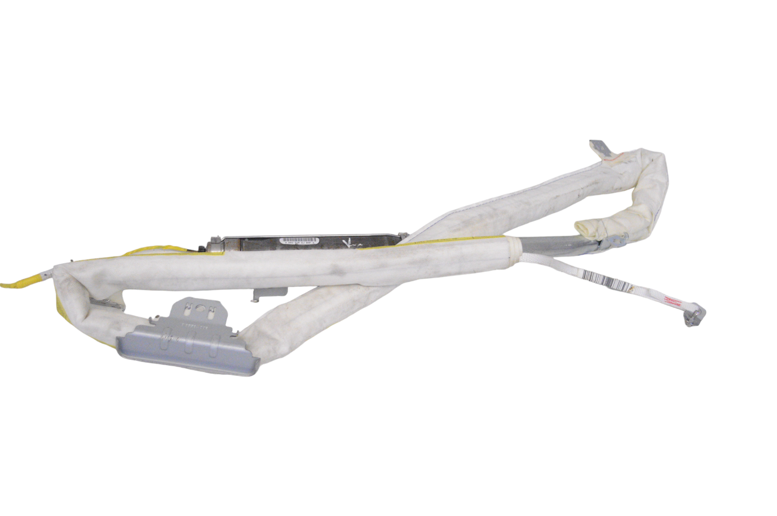 Ssangyong Korando, New Actyon Left Side Roof Safety Curtain SRS Left Side Roof Safety Curtain SRS — SSANGYONG K...
