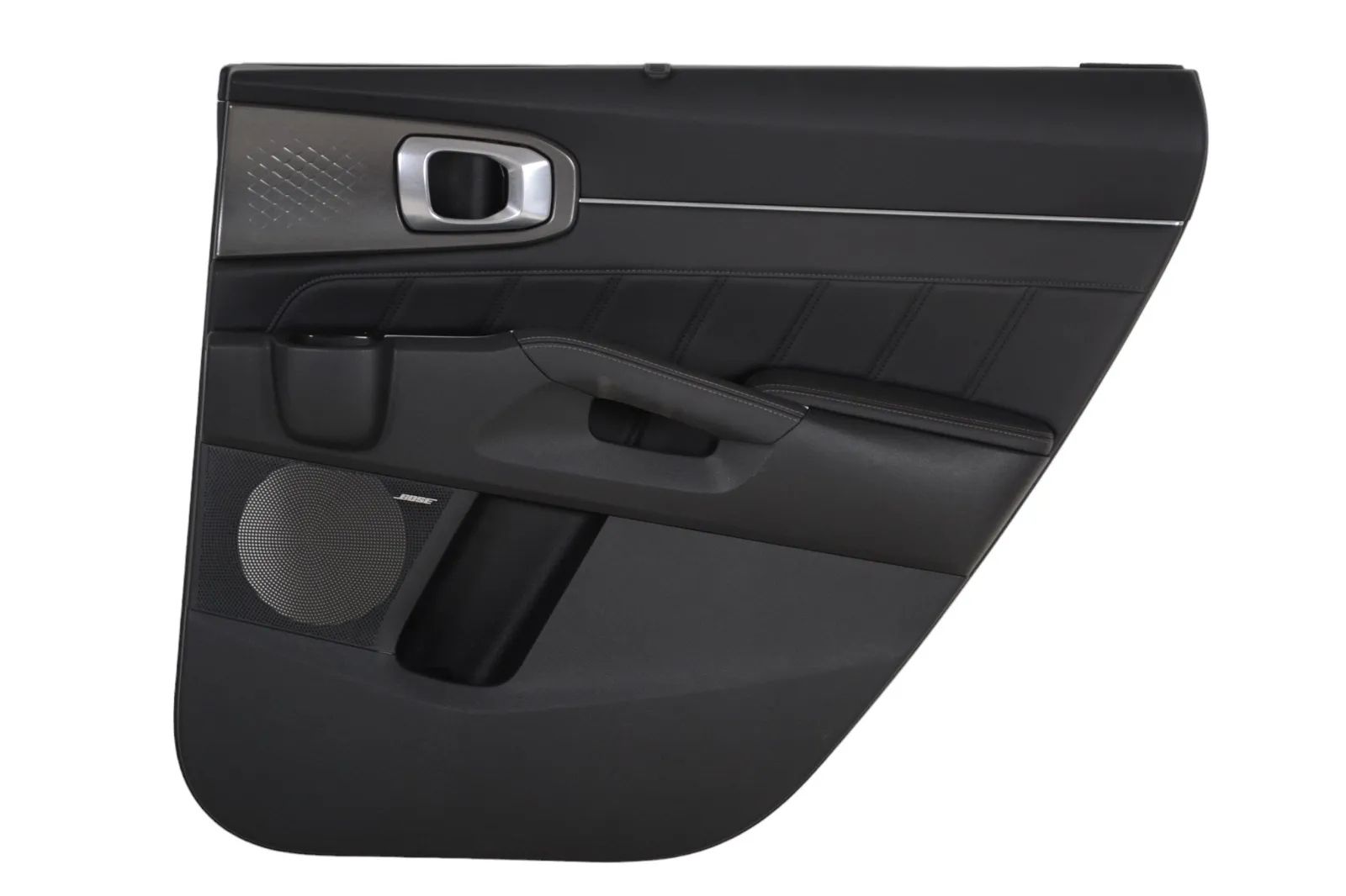 Kia Sorento Rear Right Door Panel Rear Right Door Panel — KIA SORENTO (IV MQ4, MQ...