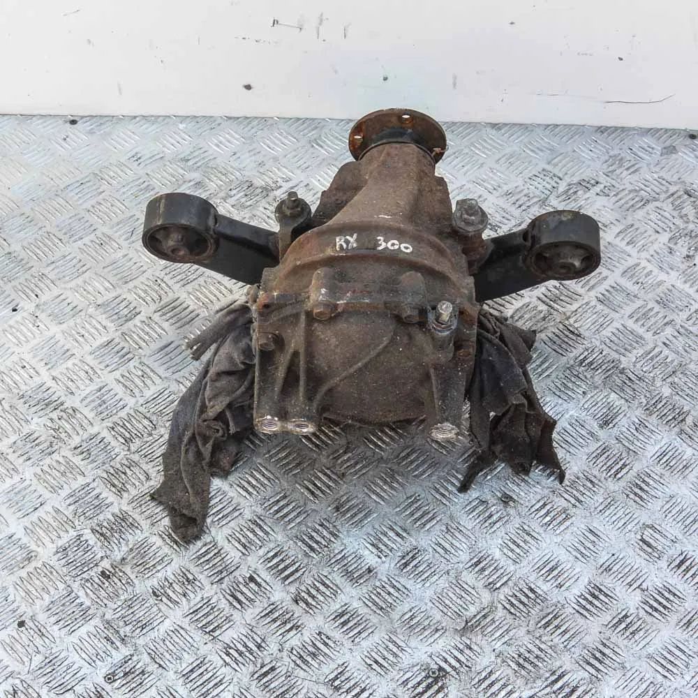 Lexus RX takatasauspyörästö Rear differential — LEXUS RX (_U3_) (2003-2008)...