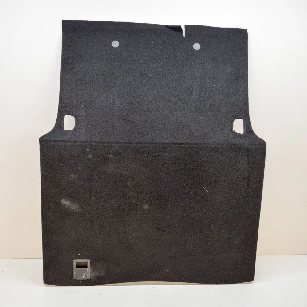 Maserati Quattroporte Boot carpet Boot carpet — MASERATI QUATTROPORTE (VI) (2012-...