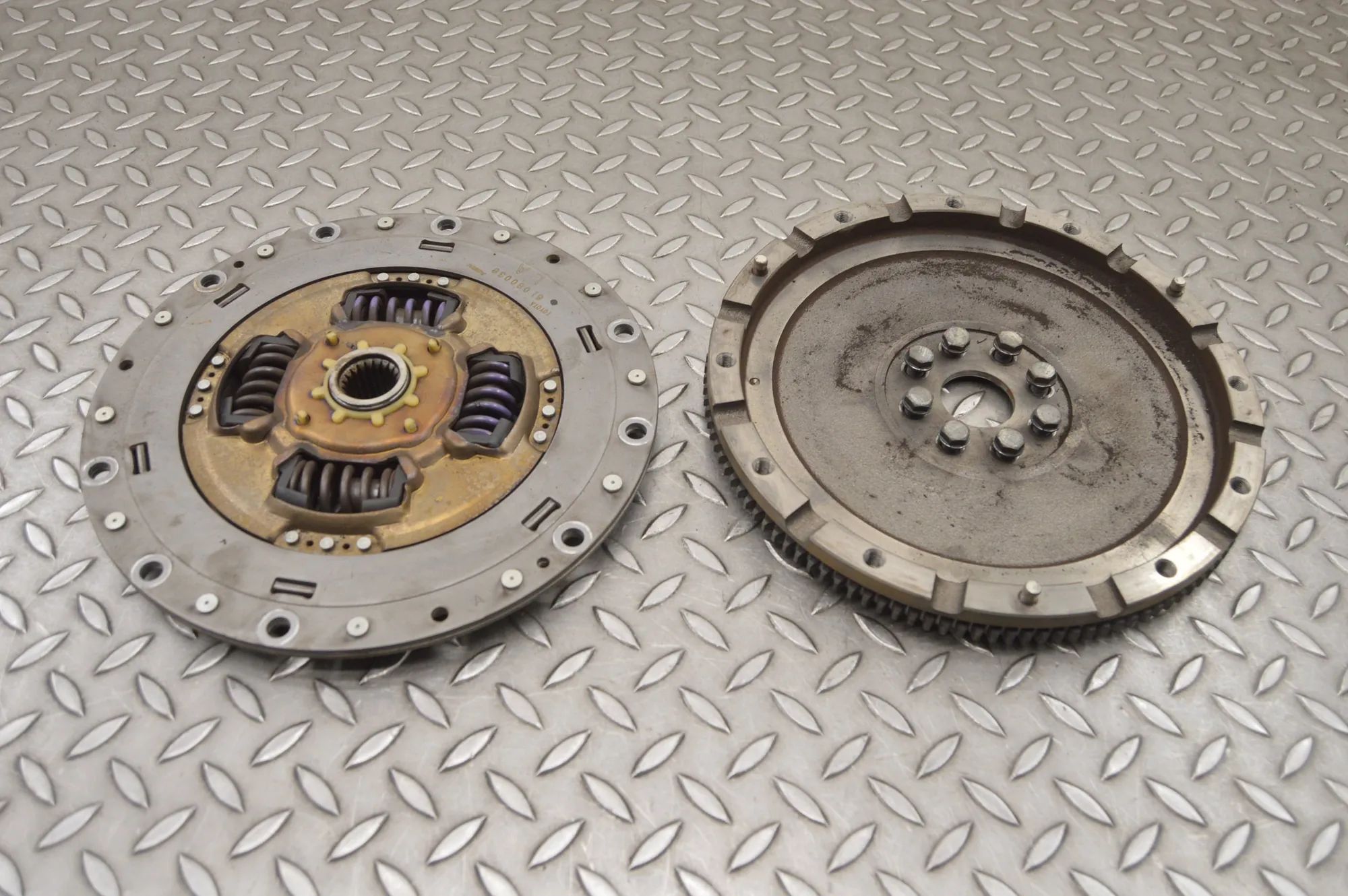 Lexus GS Flywheel Disc Automatic Flywheel Disc Automatic — LEXUS GS (III GRS19_,...