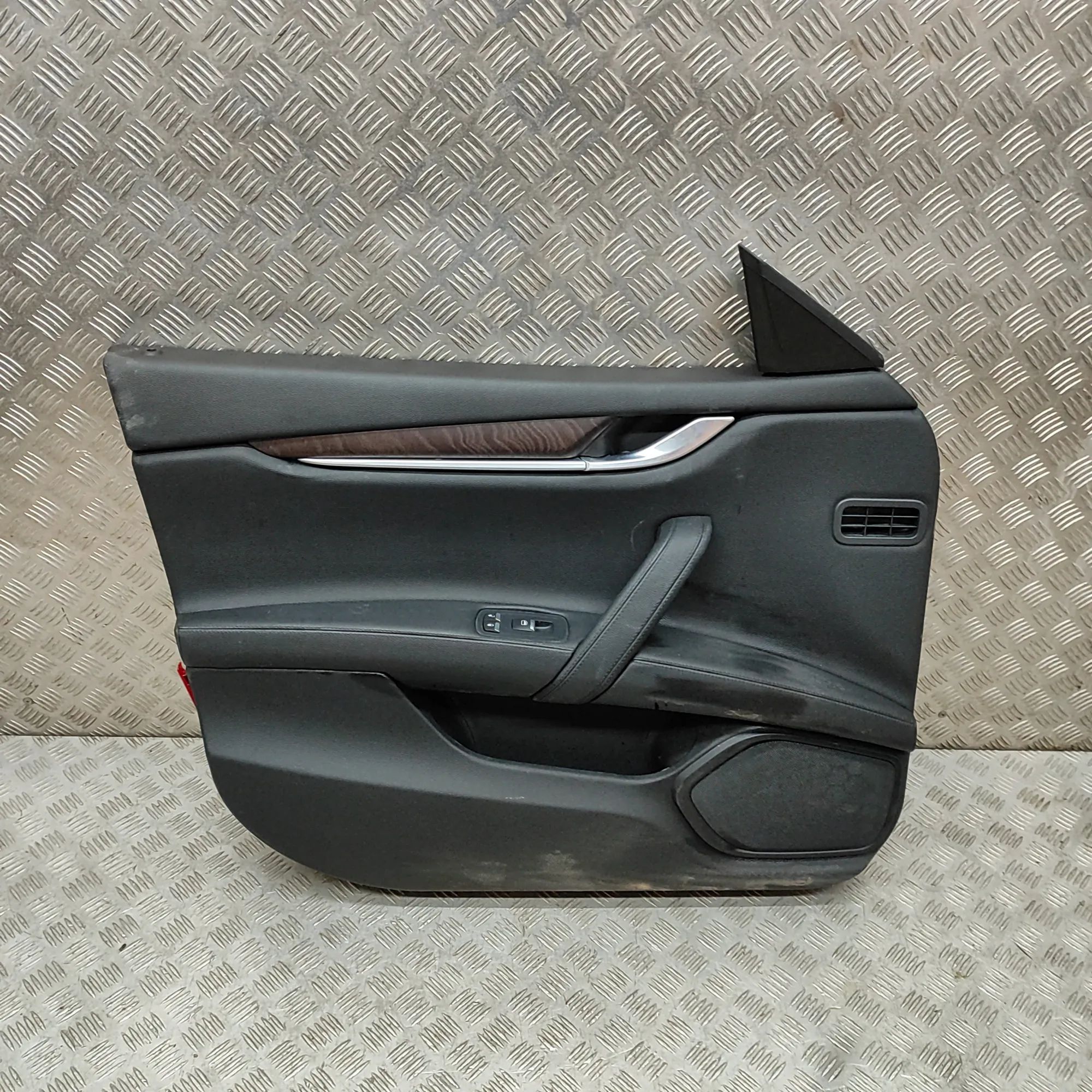 Maserati Ghibli Front Left Door Panel Front Left Door Panel — MASERATI GHIBLI (M157) ...