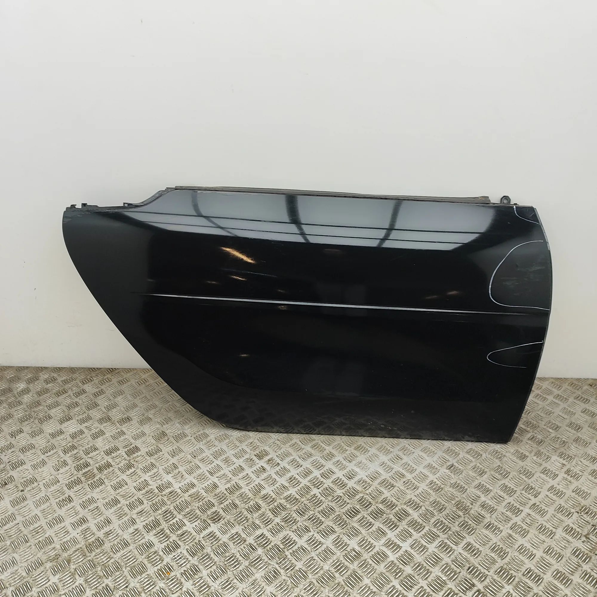 Smart ForTwo Front Right Door Panel