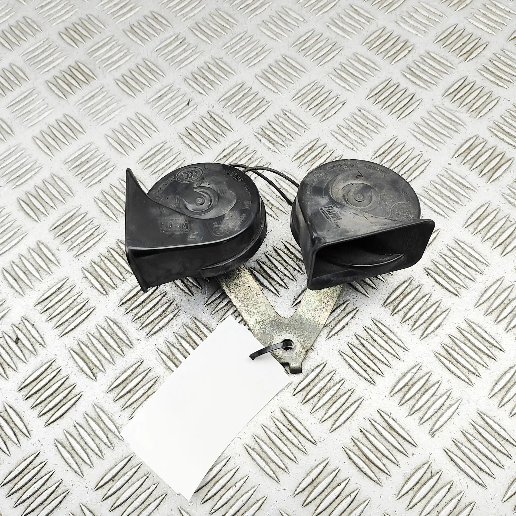 Jaguar XK Horn signal Horn signal — JAGUAR XK (Coupe X150) (2006-2014...