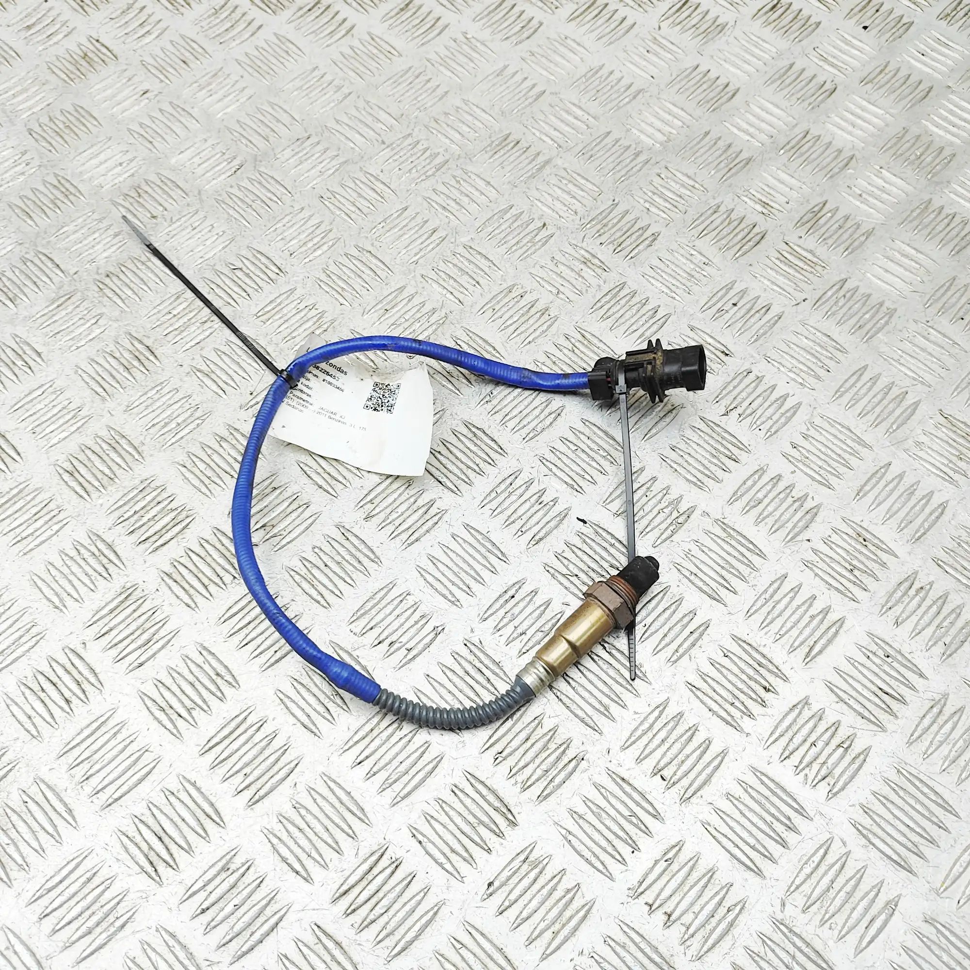 Jaguar XJ Lambda Oxygen Sensor Lambda Oxygen Sensor — JAGUAR XJ (X351) (2009-....