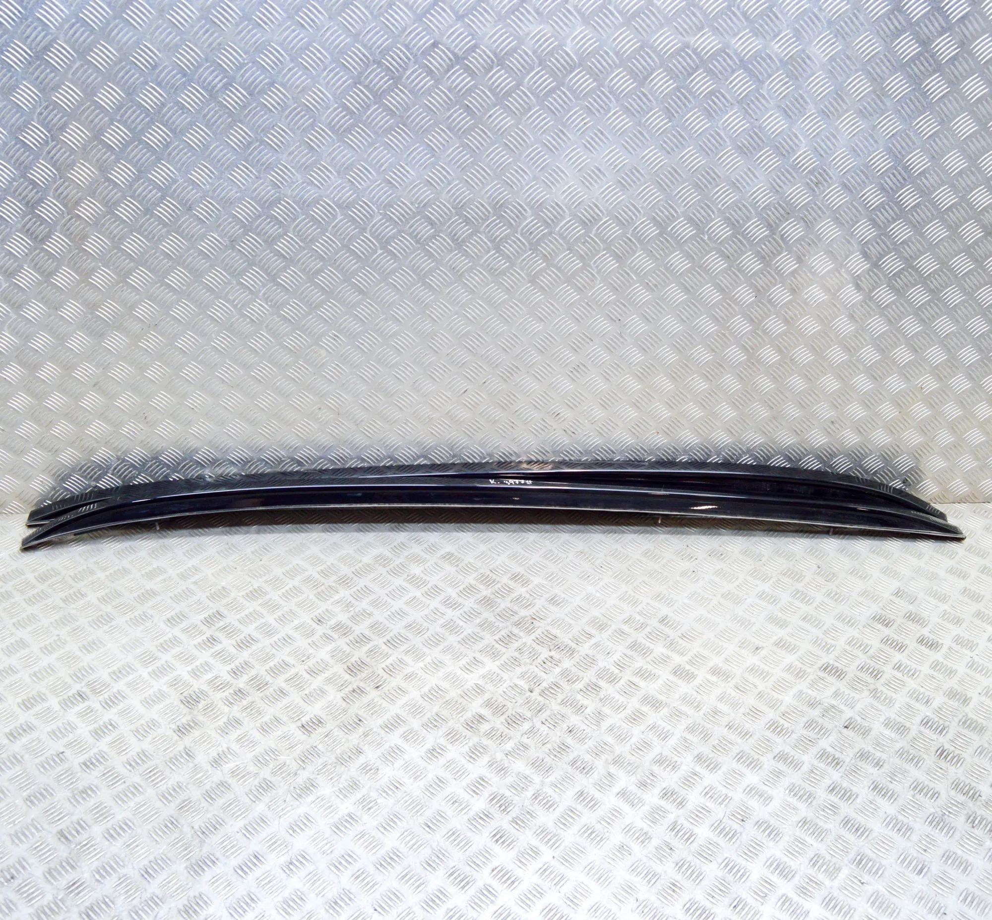 Kia Sportage Roof Rails Kit Roof Rails Kit — KIA SPORTAGE (V NQ5) (2021-......