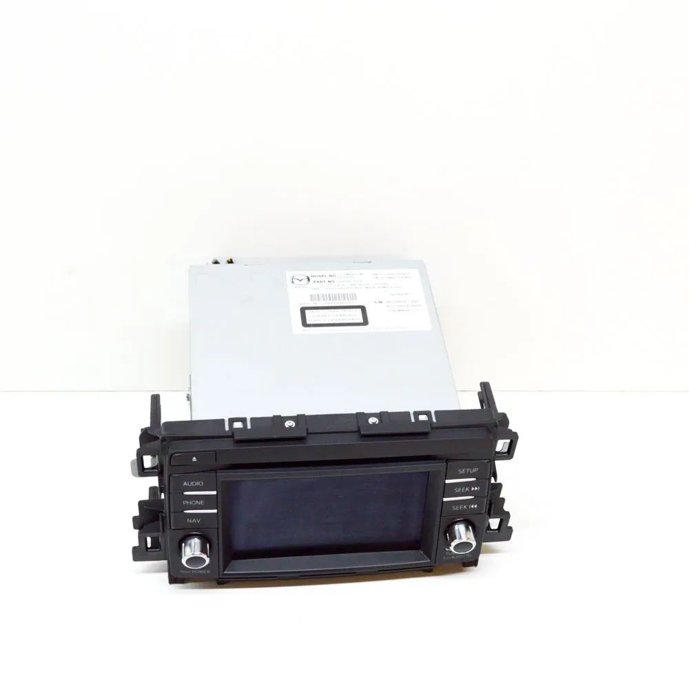 Mazda 6 (GJ / GL) Radio / CD / navigation head unit Radio / CD / navigation head unit — MAZDA 6 (Se...