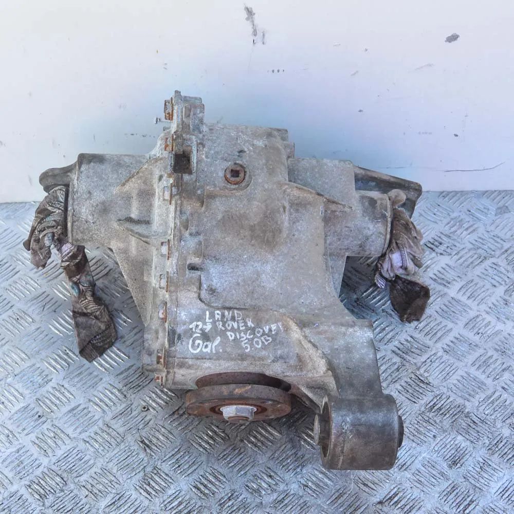 Land Rover Discovery rear differential Rear differential — LAND ROVER DISCOVERY (IV L3...