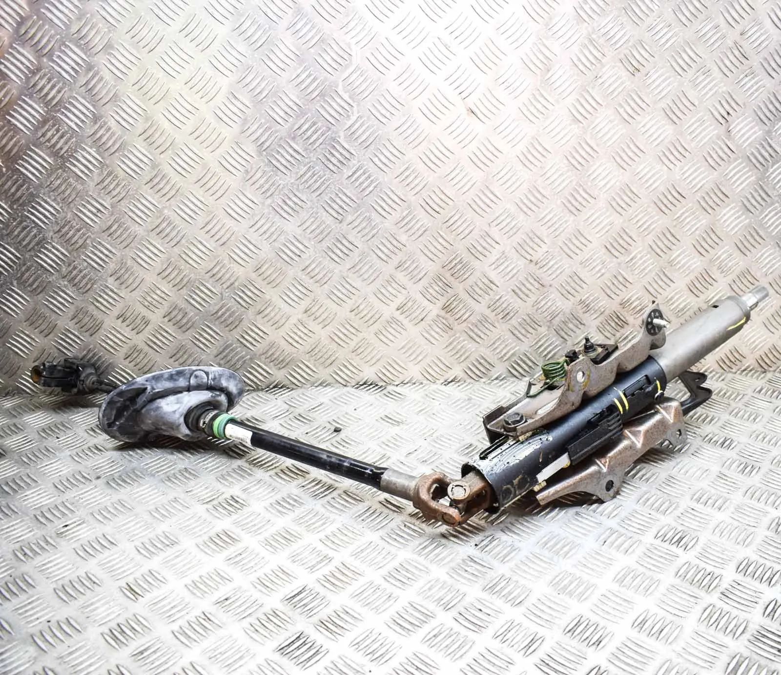Chevrolet Camaro Steering Column Mechanism Steering Column Mechanism — CHEVROLET CAMARO (2...