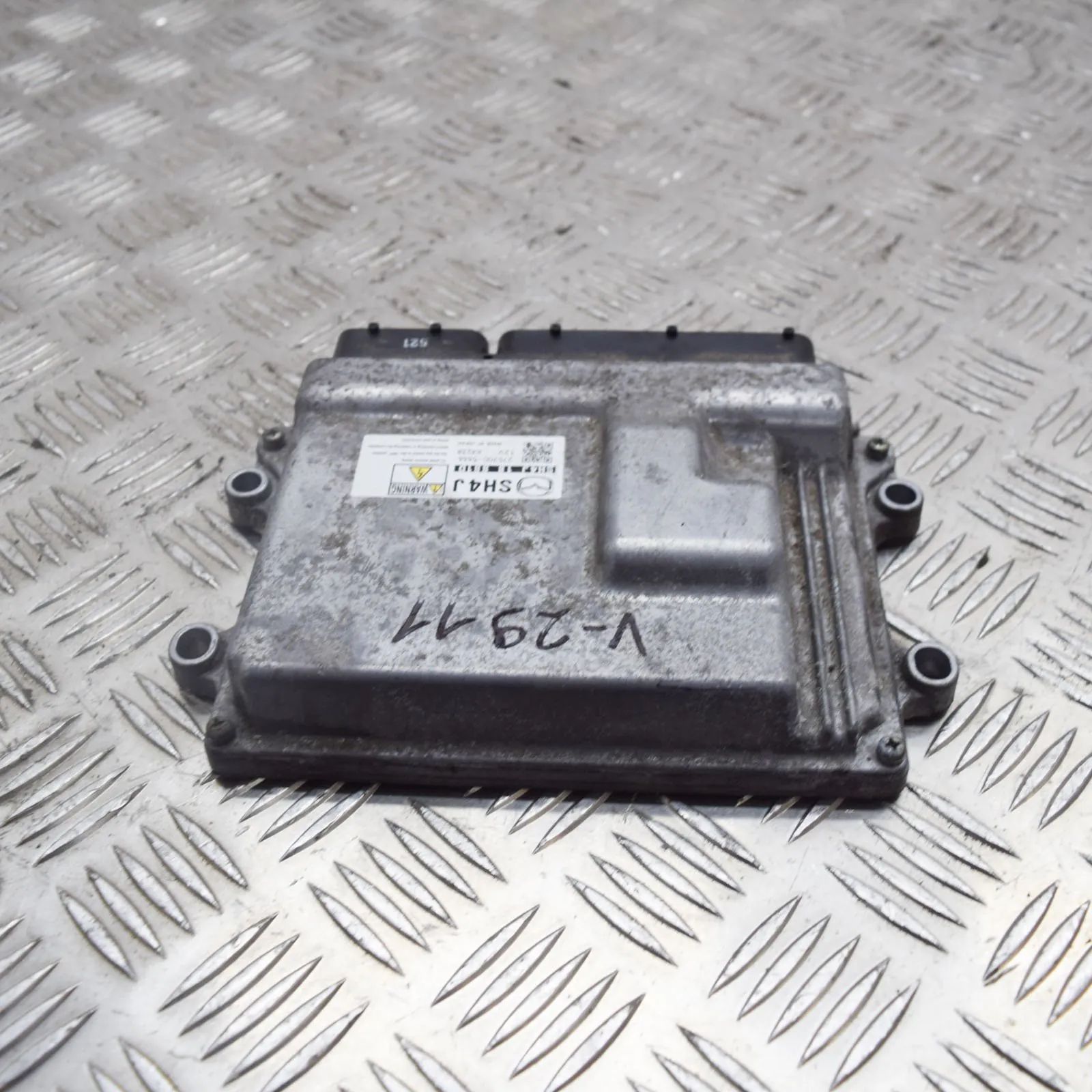 Mazda 6 (GJ / GL) Engine Control Unit Engine Control Unit — MAZDA 6 (Sedan GJ, GL) (2...