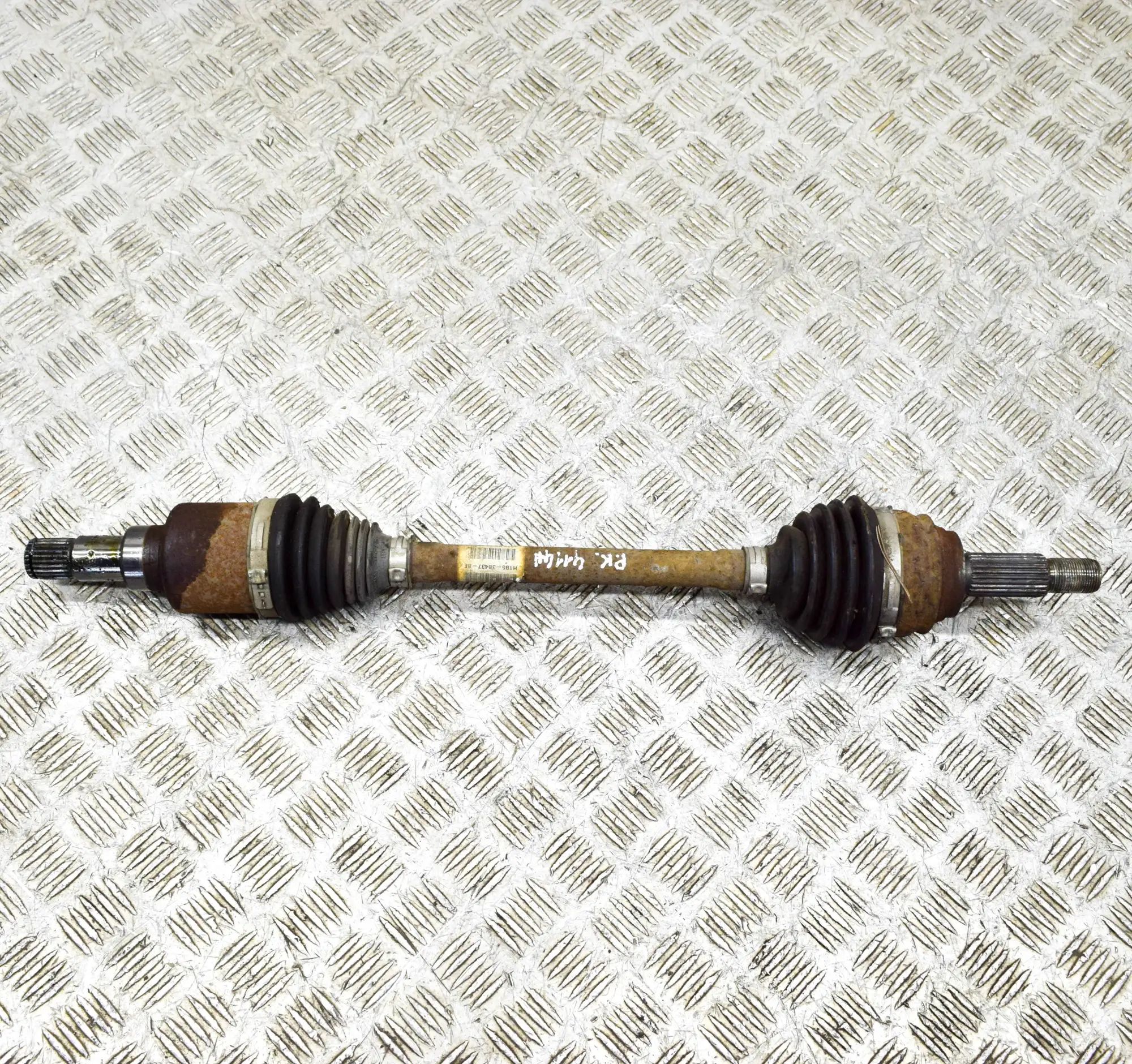 Ford Fiesta Front Left Driveshaft Front Left Driveshaft — FORD FIESTA (VII) (2017...