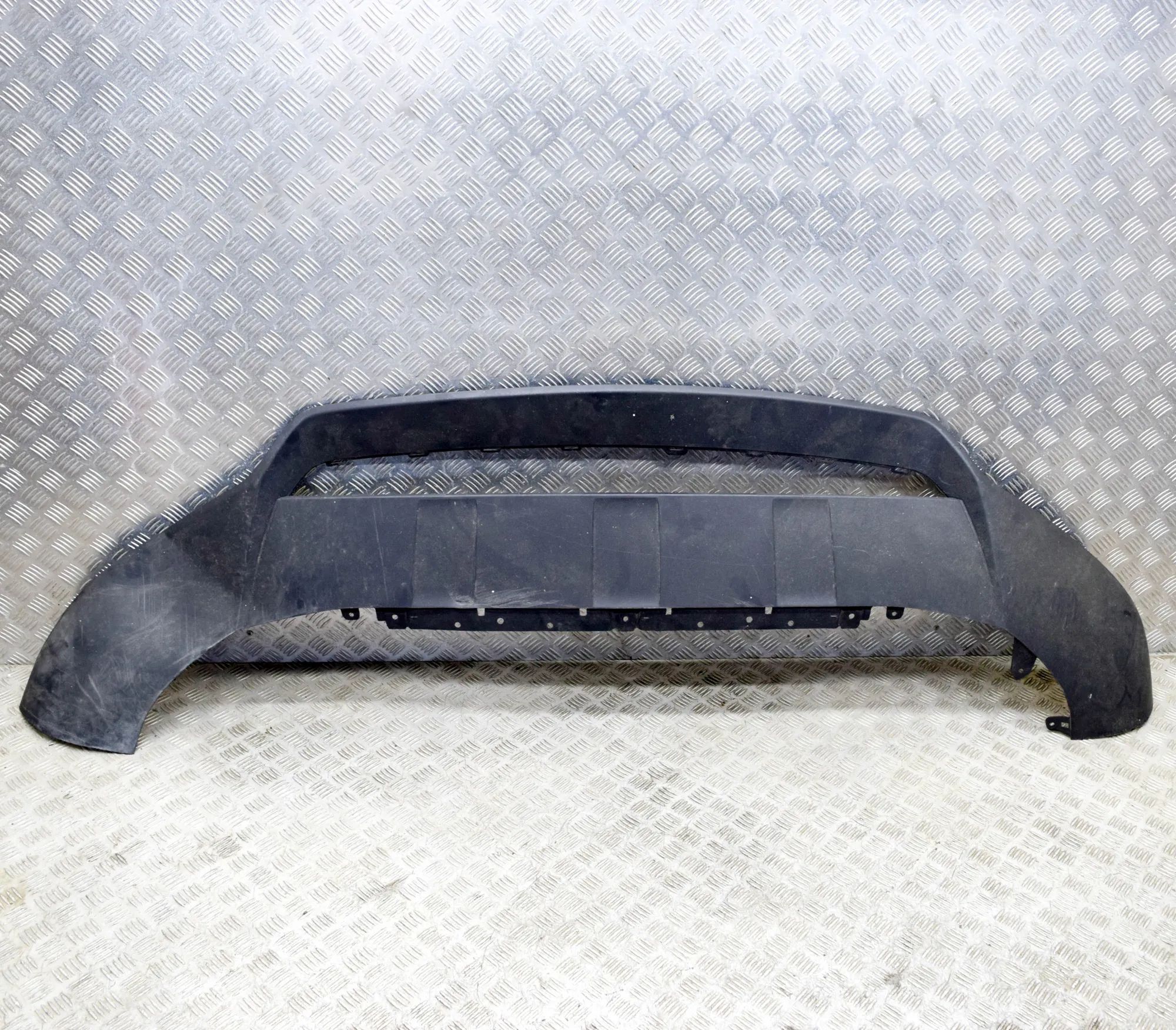Porsche Cayenne Front Bumper Underbody Cover Front Bumper Underbody Cover — PORSCHE CAYENNE ...