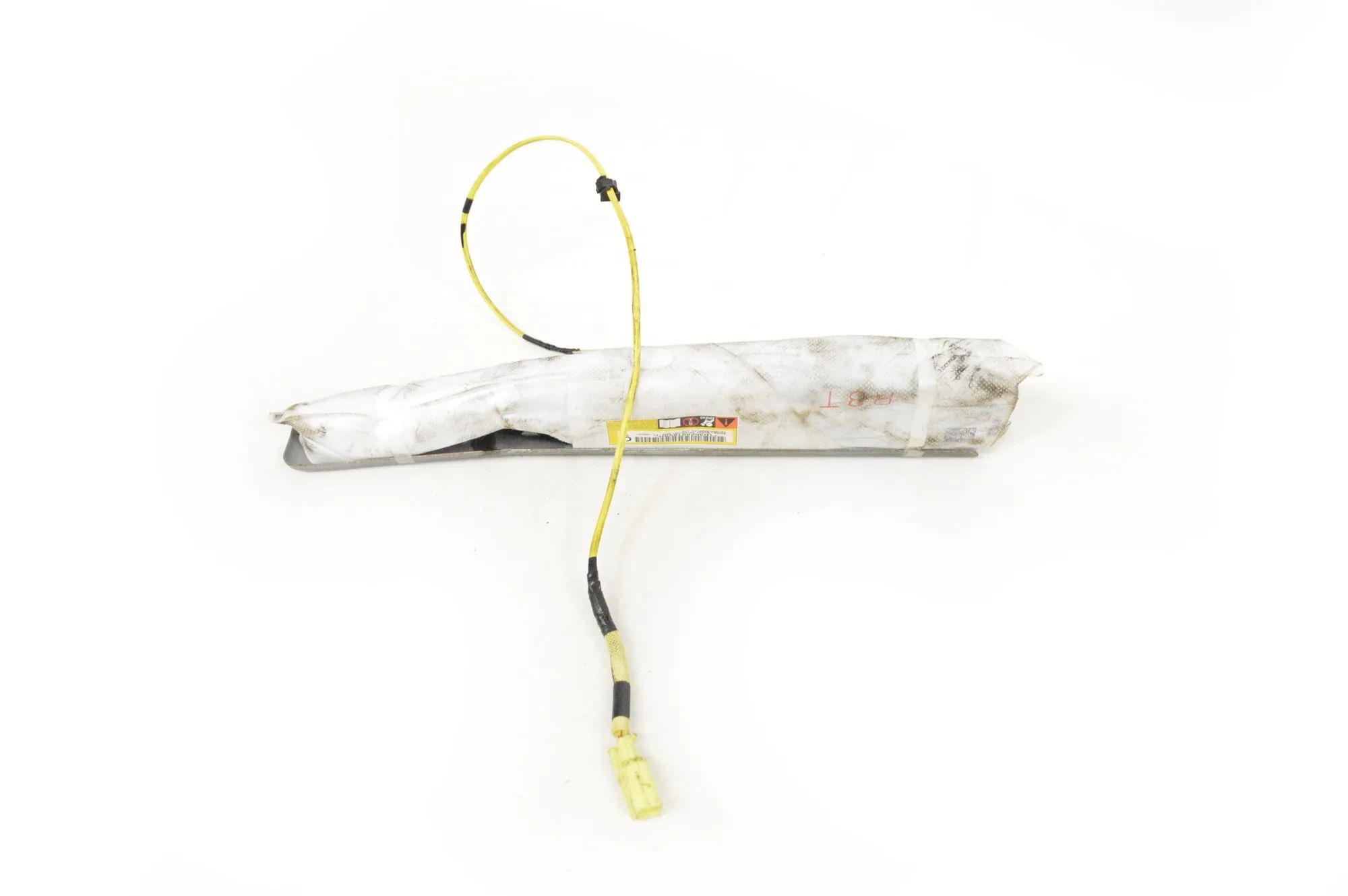 Lexus RX Seat airbag (SRS) — front right Seat airbag (SRS) — front right — LEXUS RX (_L1...