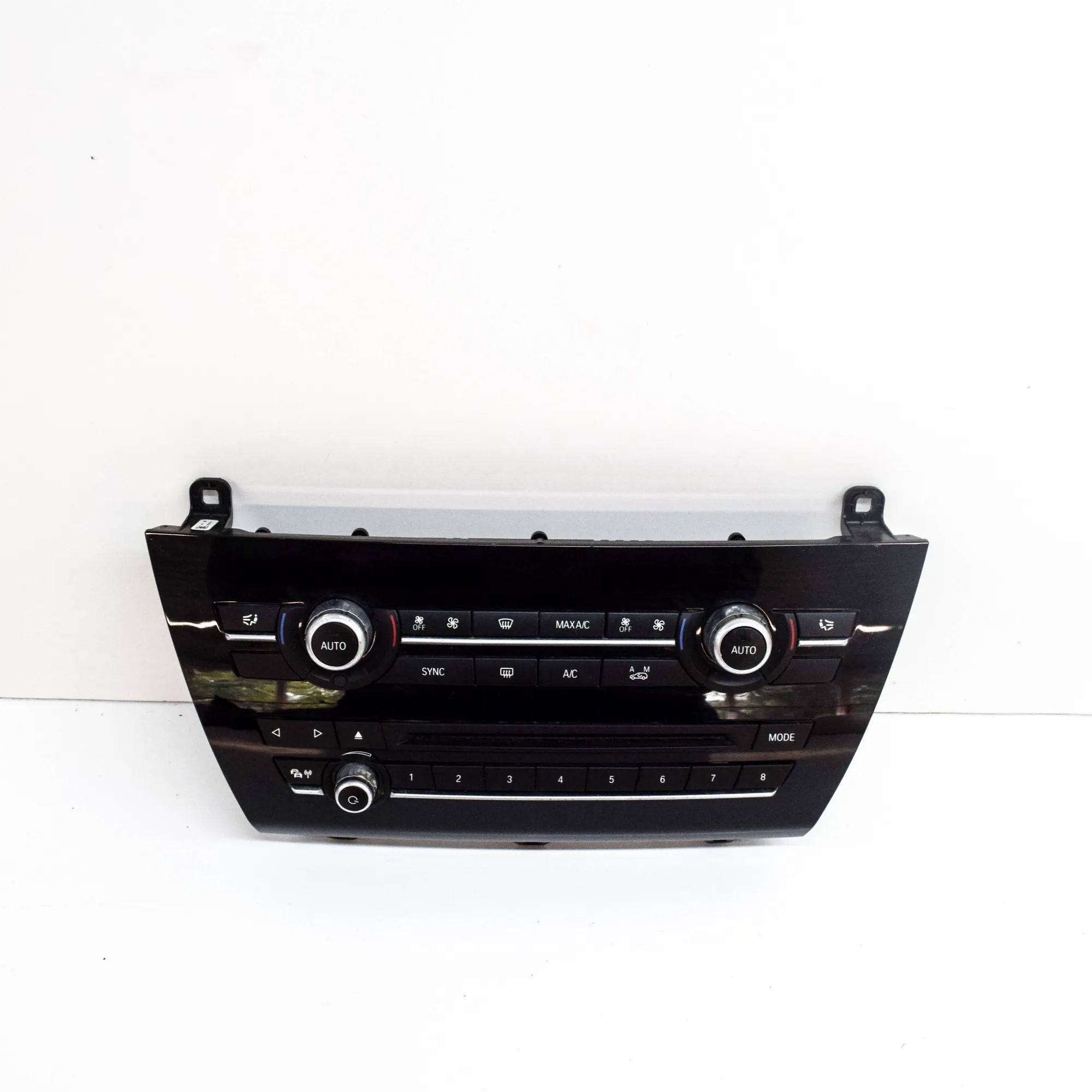 BMW X5 (F15) Climate control unit Climate control unit — BMW X5 (F15, F85) (2012-...