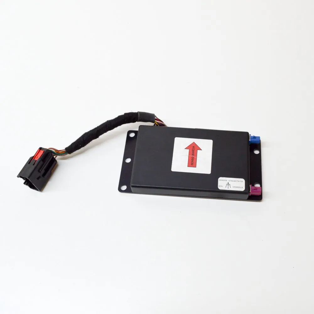 Maserati Quattroporte Other Control Units Other Control Units — MASERATI QUATTROPORTE (VI...