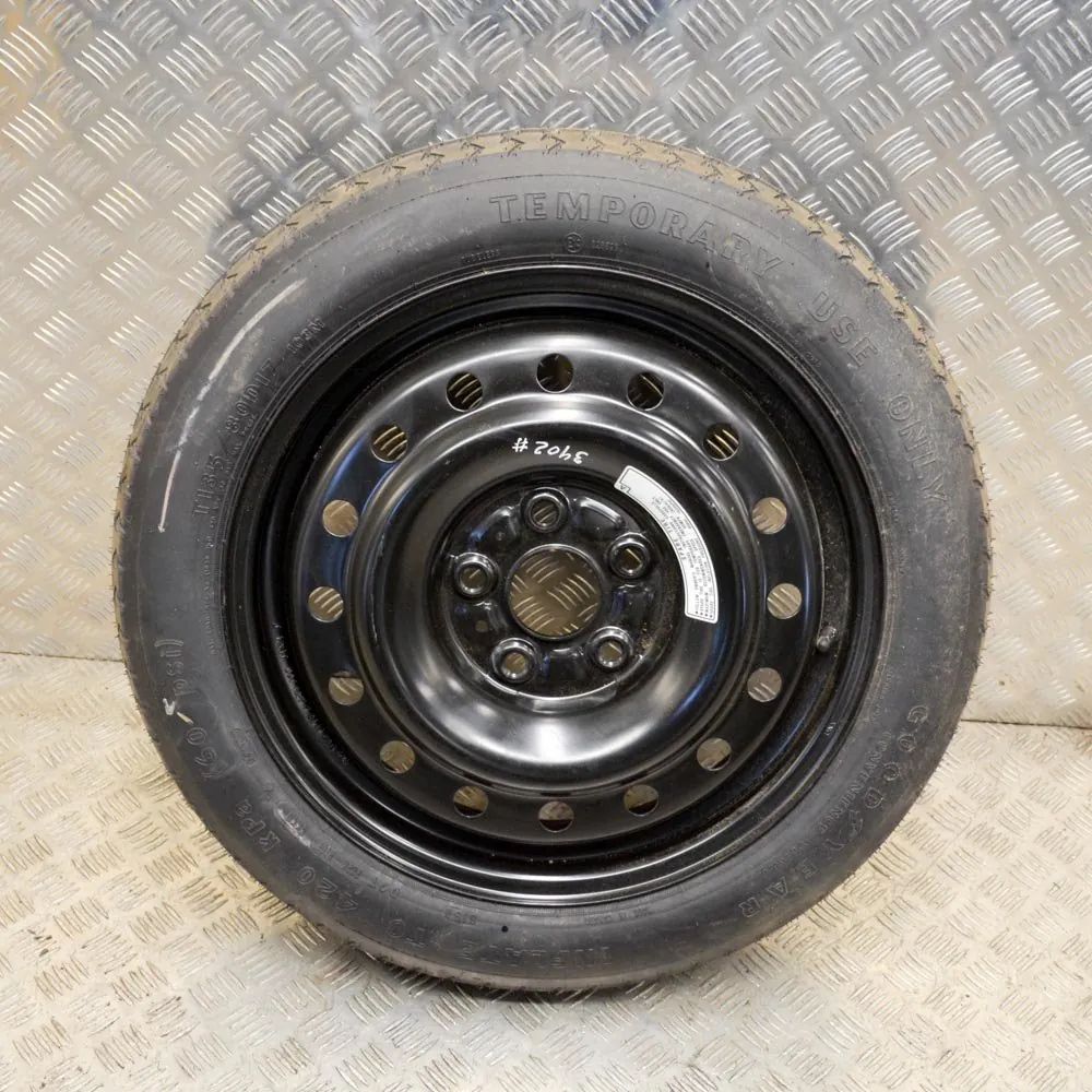Honda Odyssey Spare Wheel Space Saver Spare Wheel Space Saver — HONDA ODYSSEY (RL6) (...