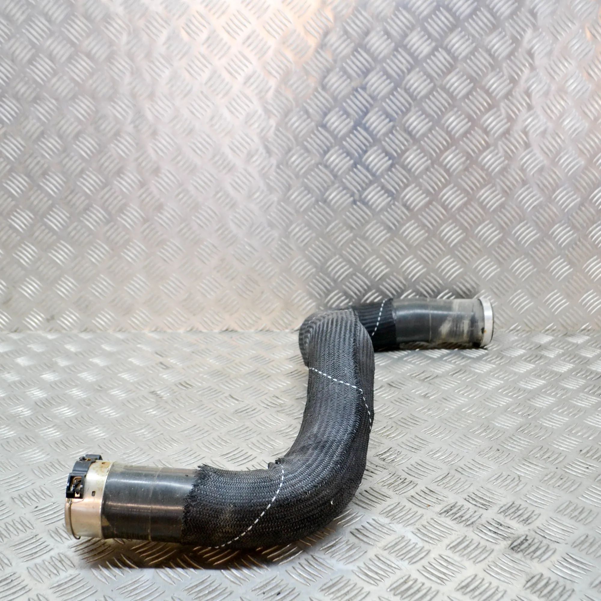 Dodge Ram Intercooler Hose Pipe Intercooler Hose Pipe — DODGE RAM (1500 Pick-up...