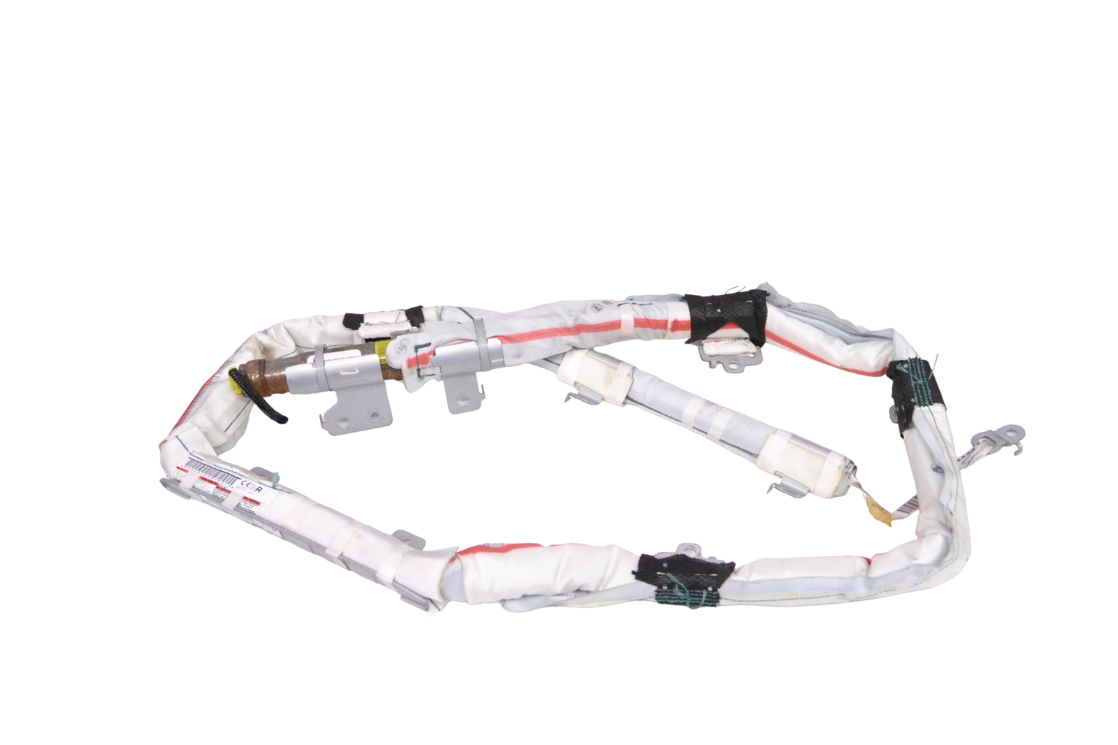 Infiniti Q50 Right Side Roof Safety Curtain SRS Right Side Roof Safety Curtain SRS — INFINITI Q...