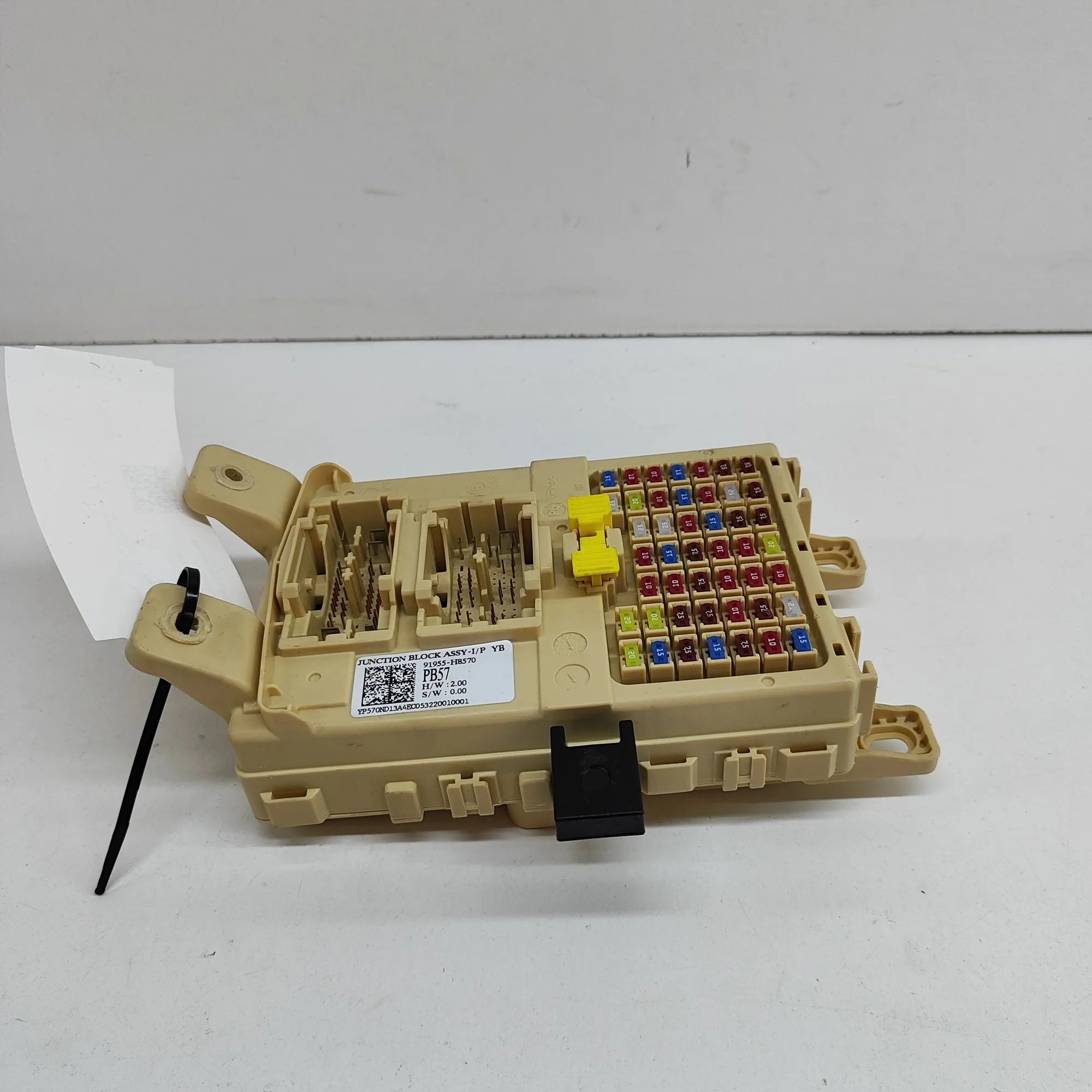 Kia Stonic Fuse Box Module Fuse Box Module — KIA STONIC (YB) (2017-...) — ...