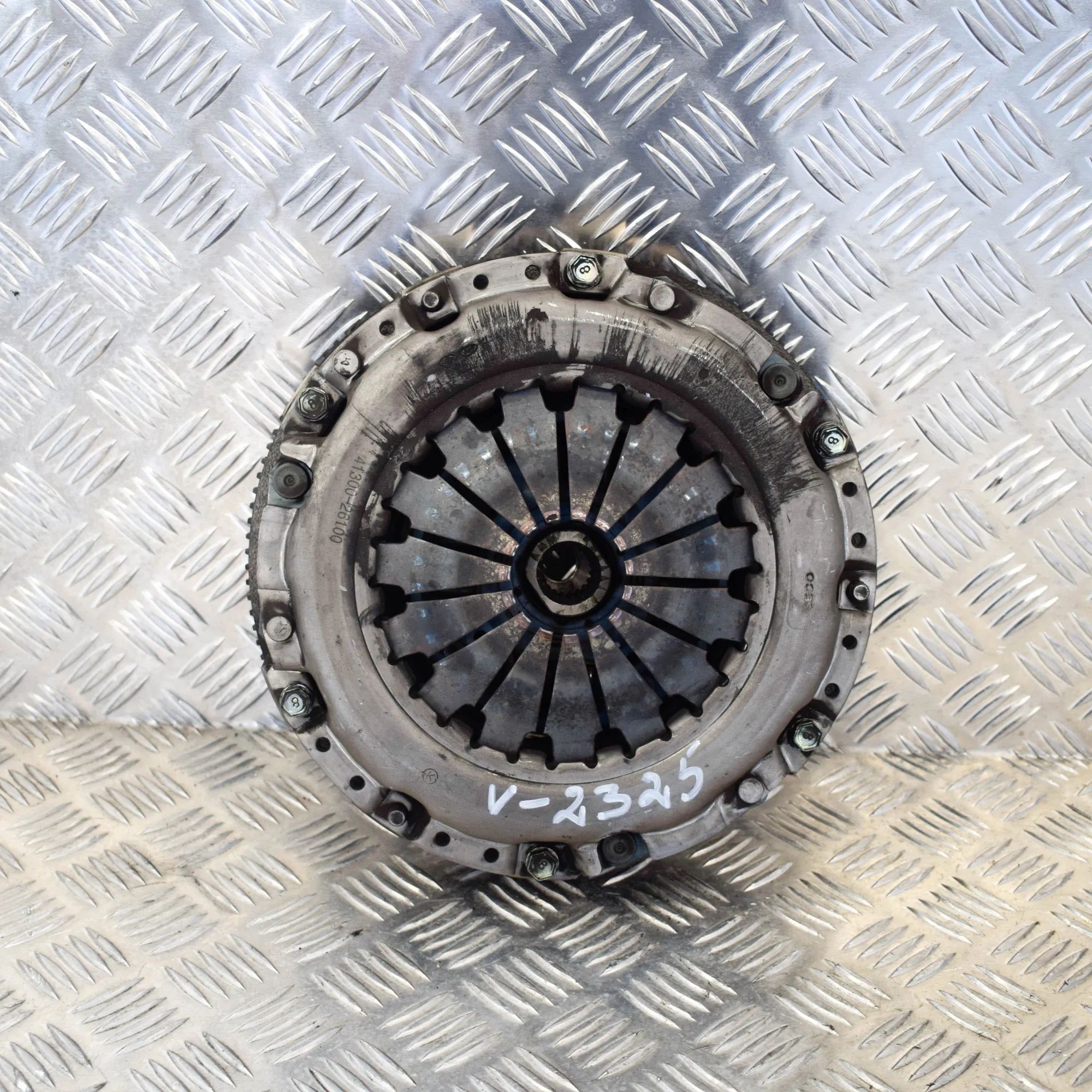 Hyundai Tucson siduri komplekt Clutch kit — HYUNDAI TUCSON (TL, TLE) (2015-......
