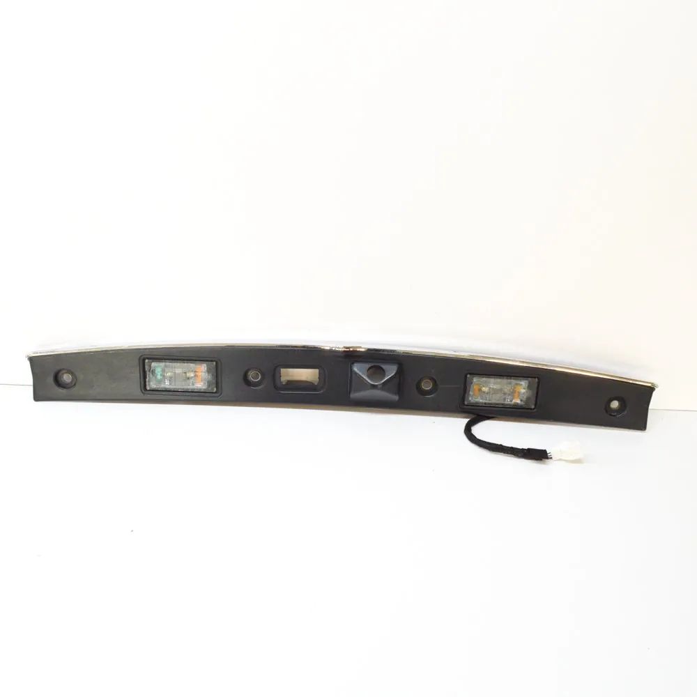 Maserati Quattroporte Trim Number Plate Light Trim Number Plate Light — MASERATI QUATTROPORTE...