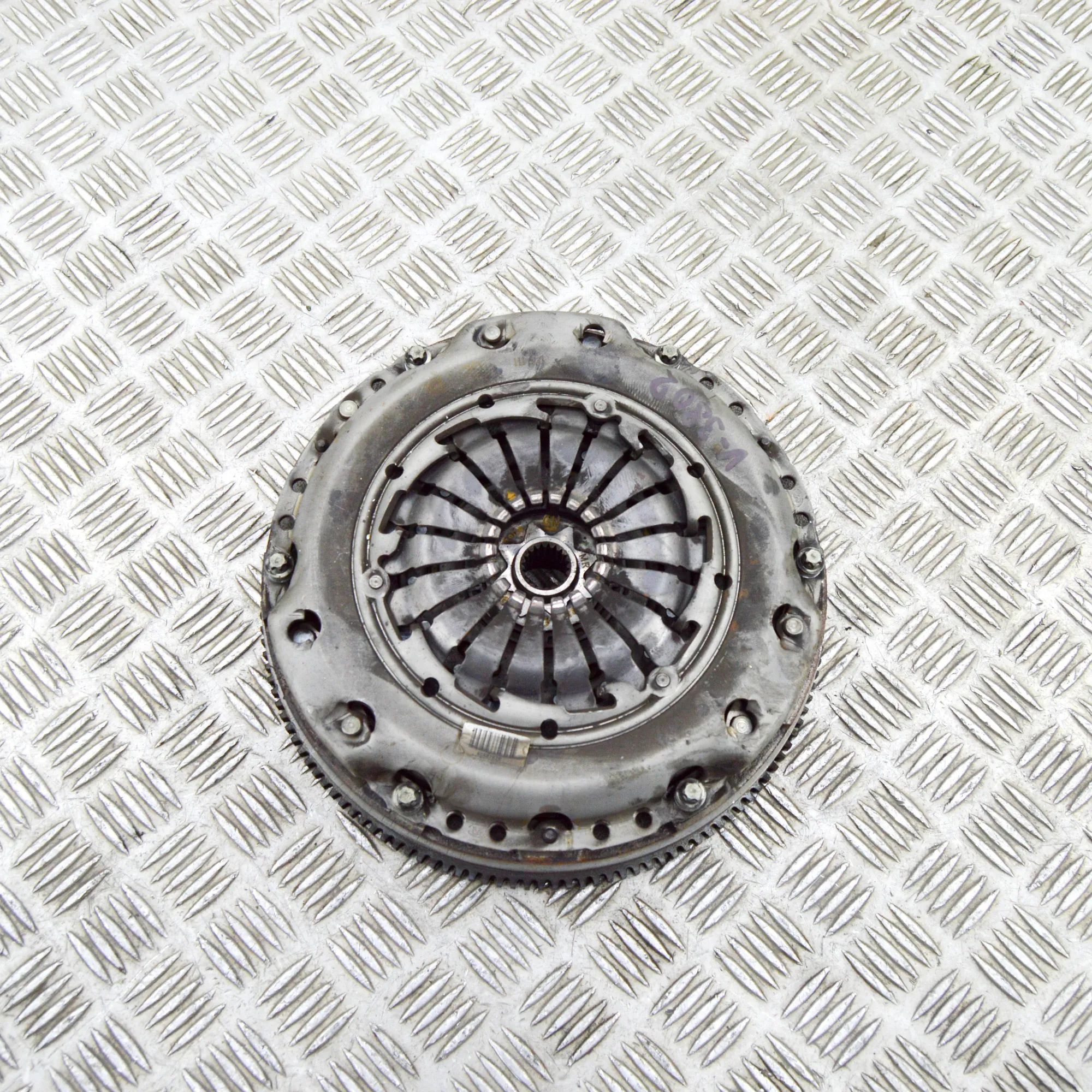 Opel Mokka (A) clutch kit Clutch kit — OPEL MOKKA (MOKKA X) (2012-...) — ...