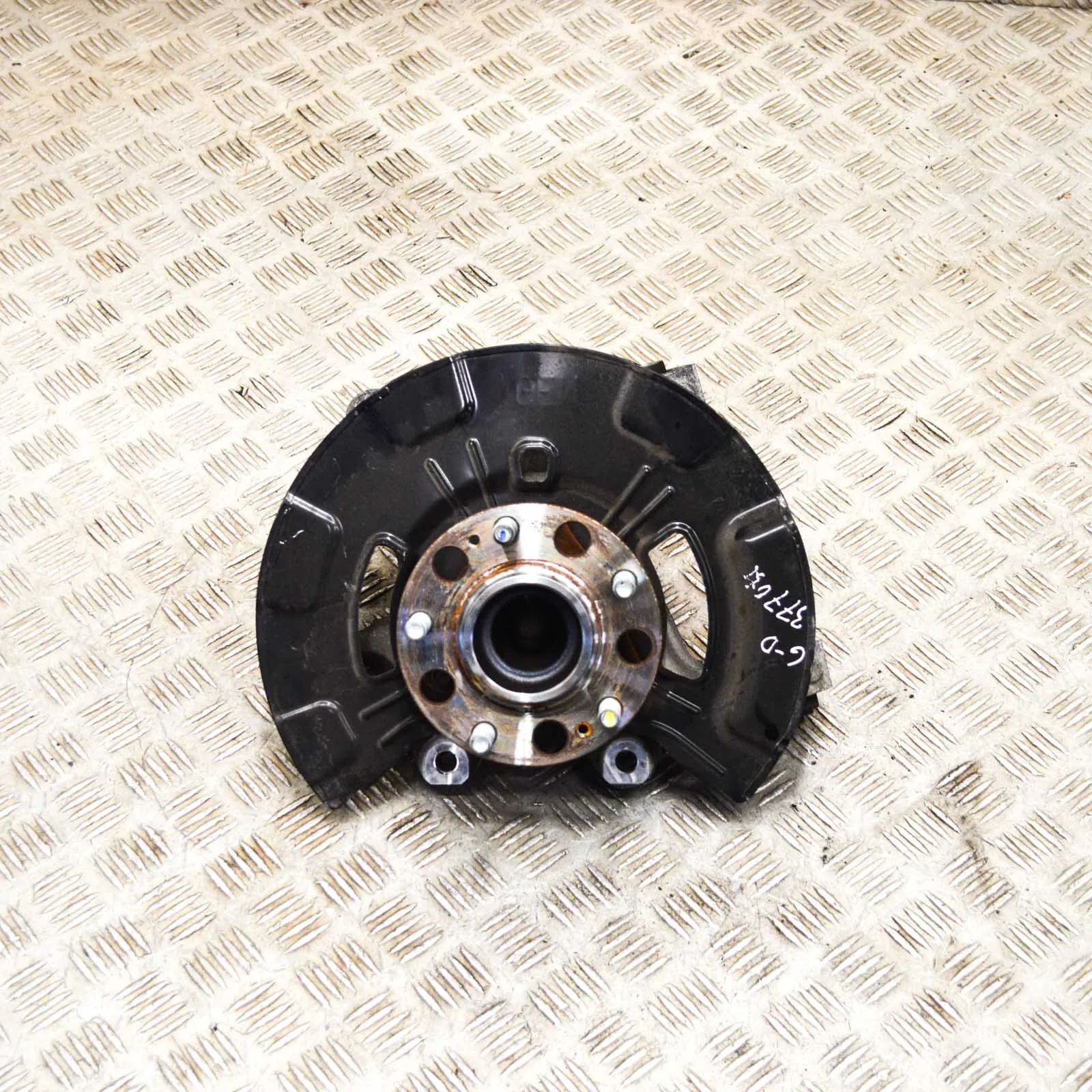 Kia Sportage Rear Right Wheel Hub Rear Right Wheel Hub — KIA SPORTAGE (V NQ5) (20...