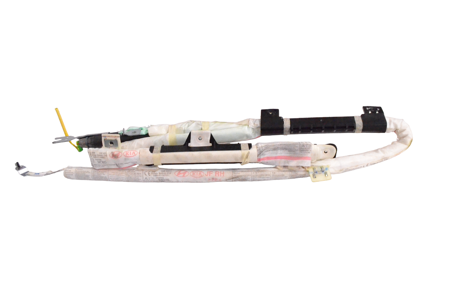 Kia Optima (JF) Right Side Roof Safety Curtain SRS Right Side Roof Safety Curtain SRS — KIA OPTIMA...
