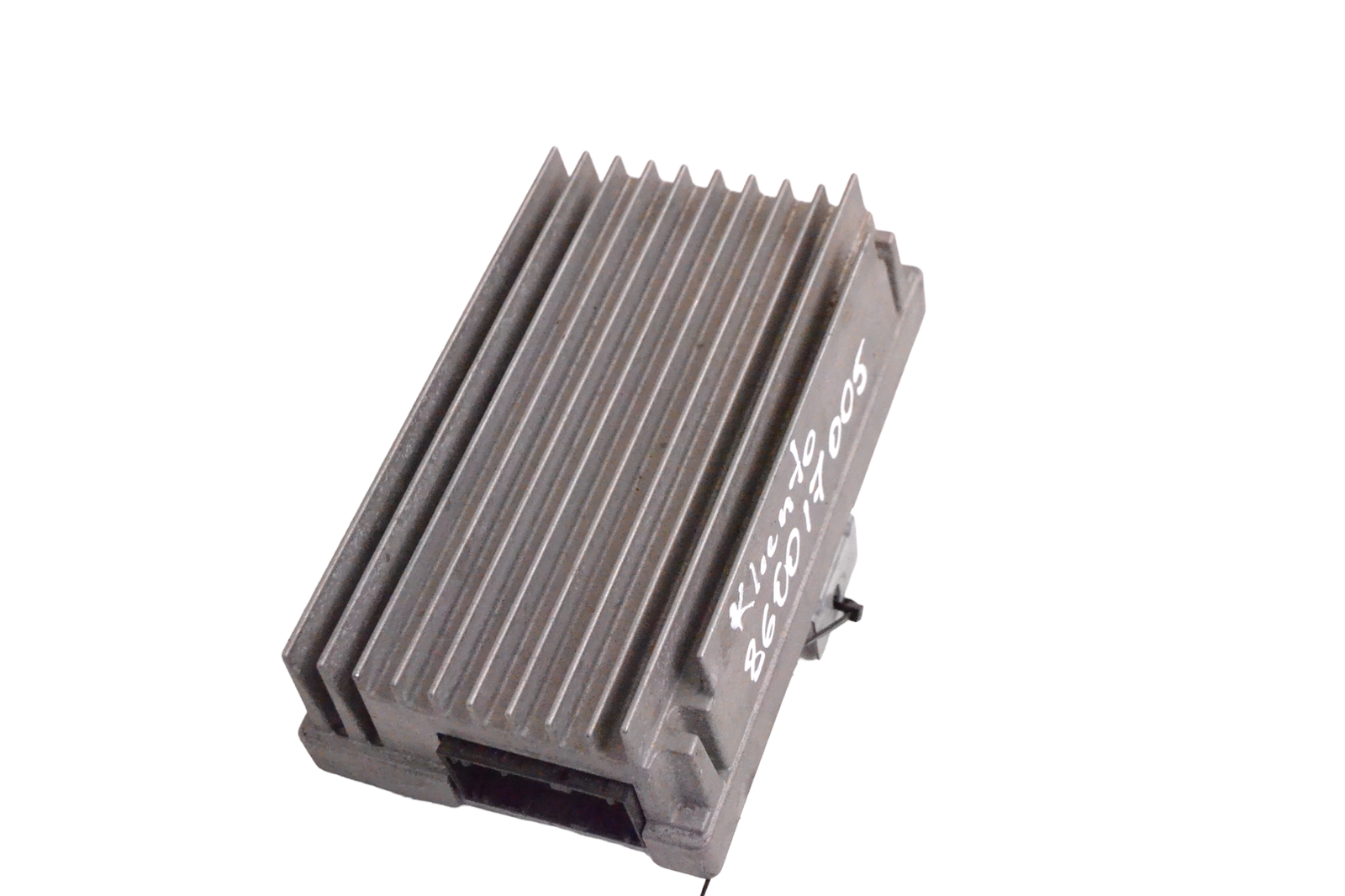 BMW X5 (E70) Sound amplifier Sound amplifier — BMW X5 (E70) (2006-2013) — 92...
