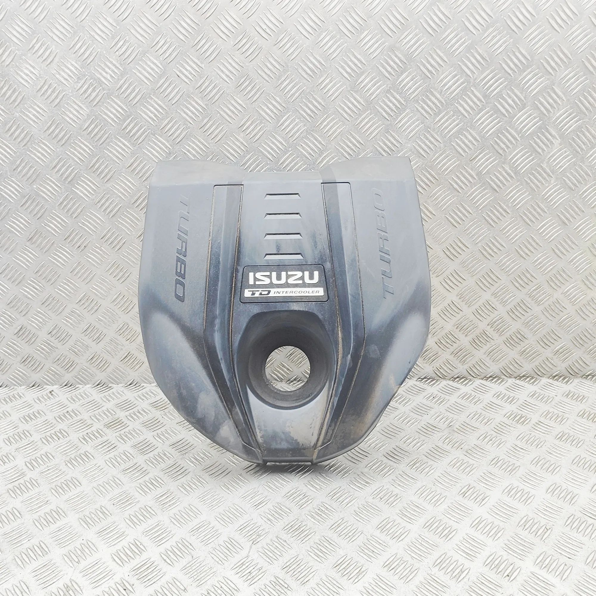 Isuzu D-Max Mootorikate (1.9 TDi) Engine cover — ISUZU D-MAX (II TFR, TFS) (2012-...