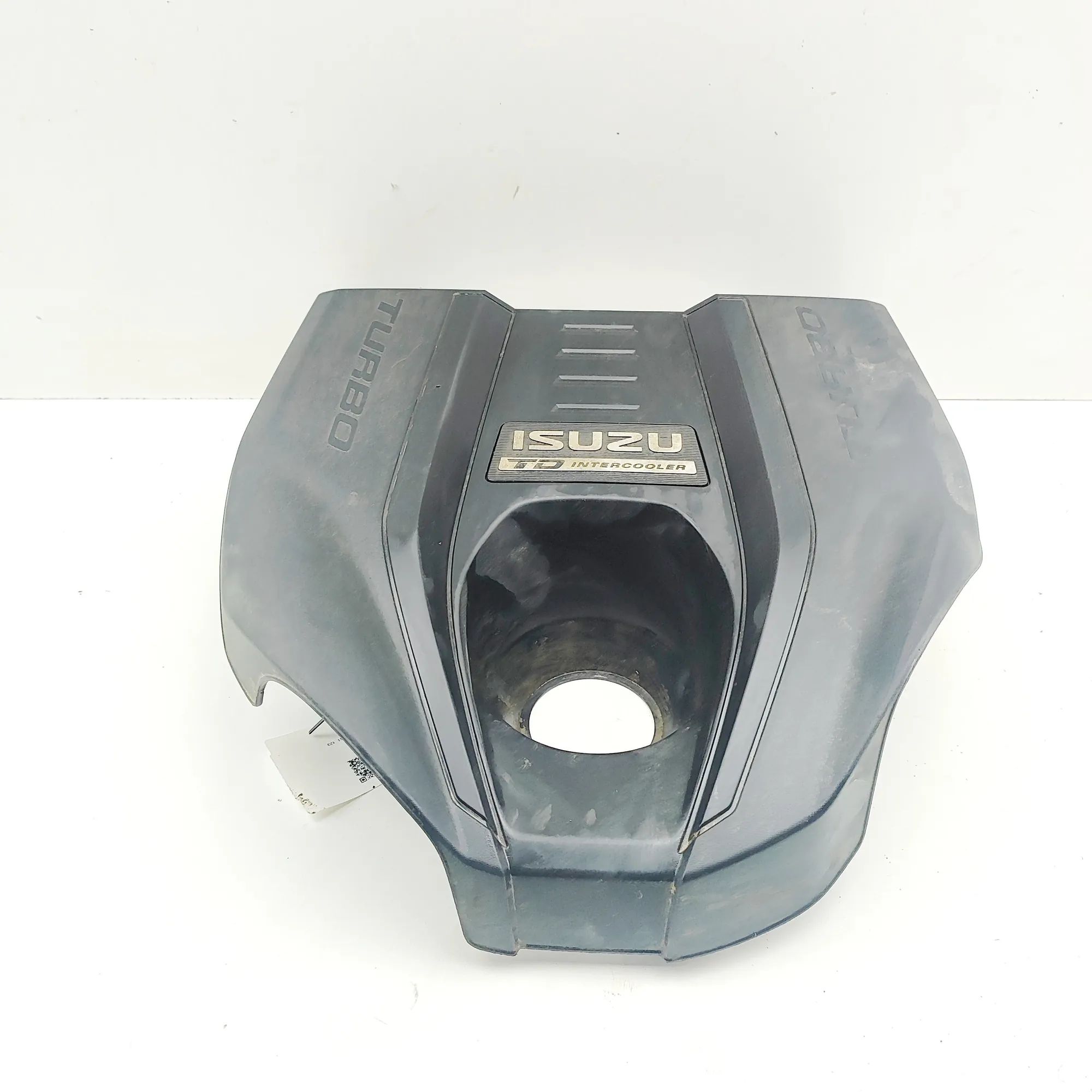 Isuzu D-Max Mootorikate (1.9 TDi) Engine cover — ISUZU D-MAX (II TFR, TFS) (2012-...