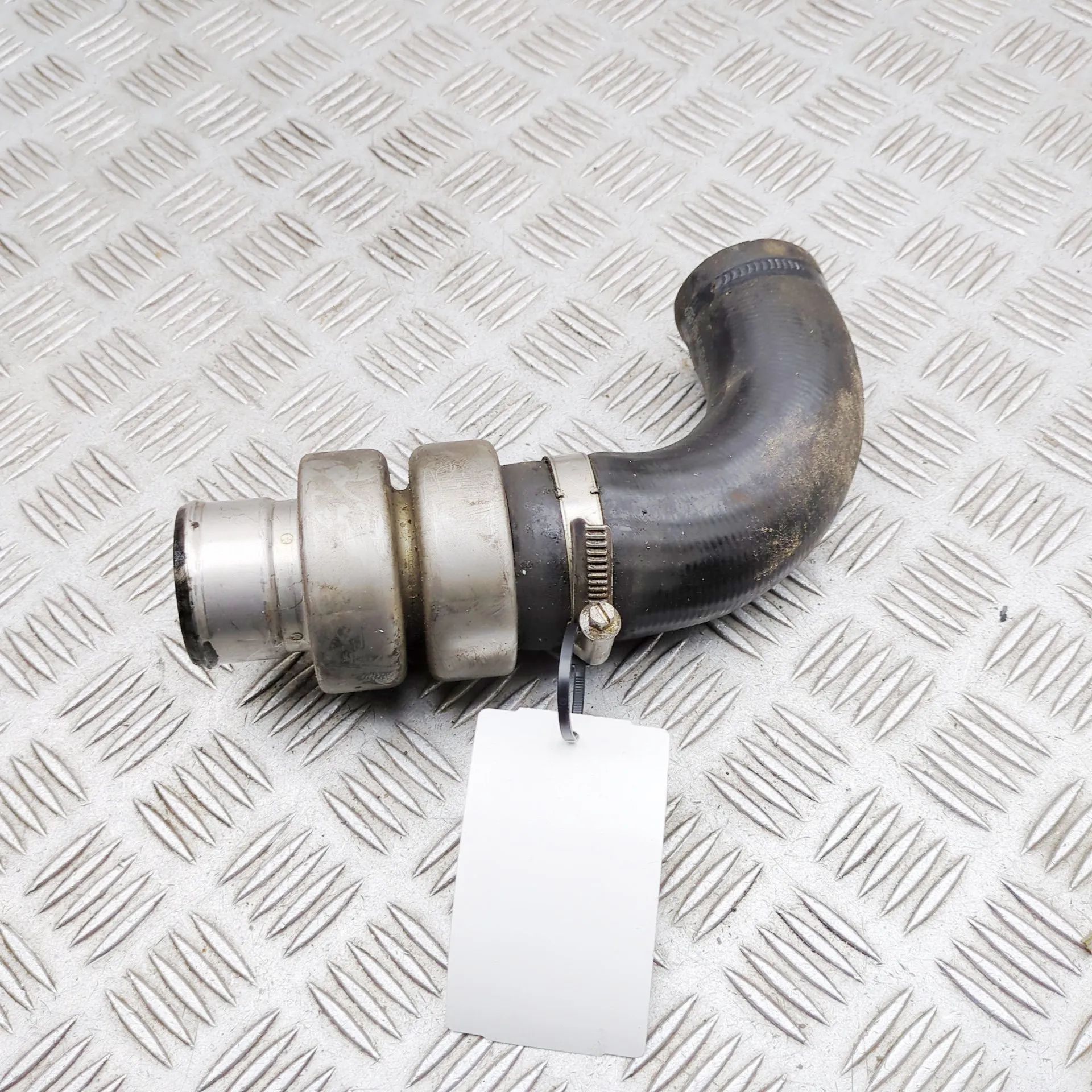 Opel Movano (C) Intercooler Hose Pipe Intercooler Hose Pipe — OPEL MOVANO (C Van U9) ...