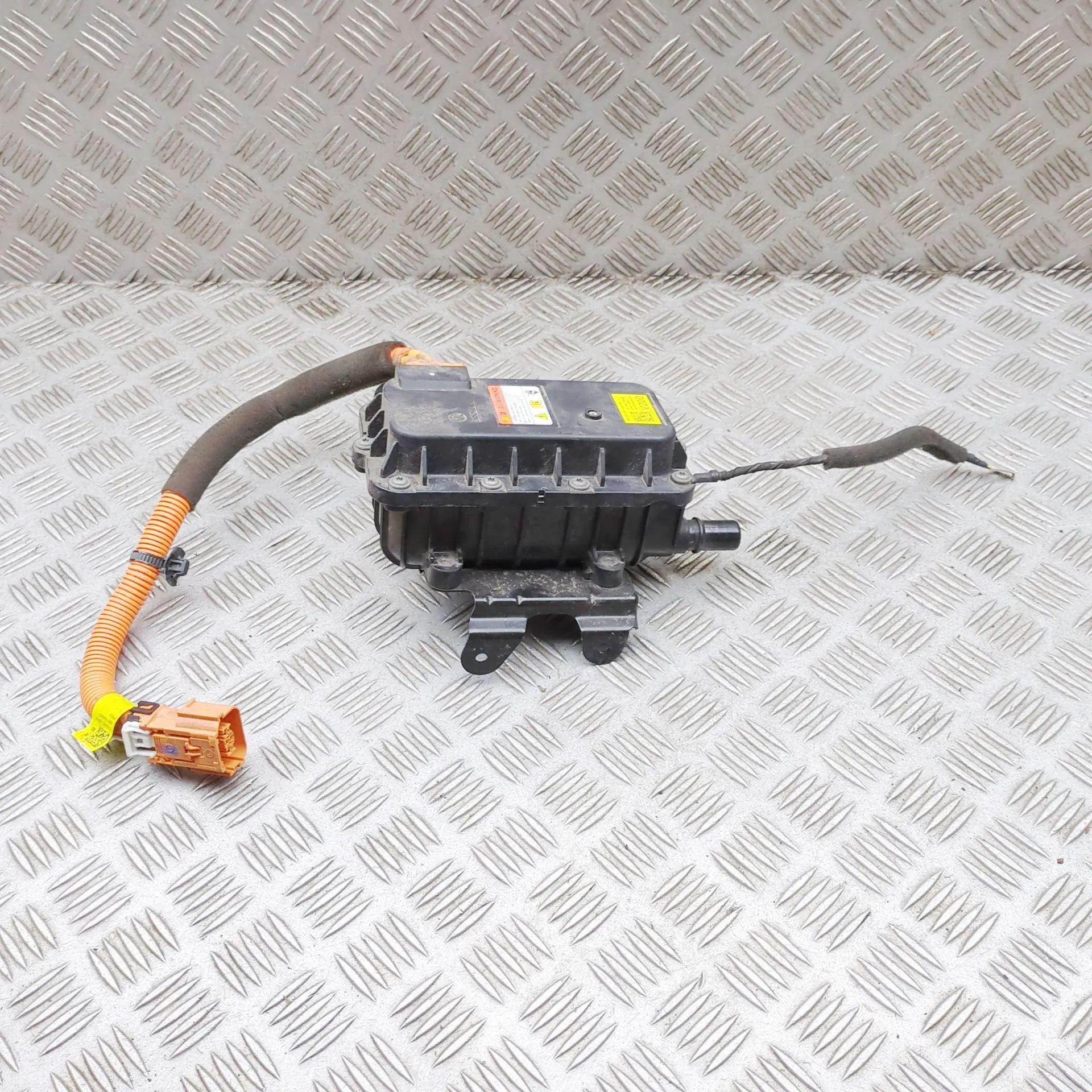 Kia EV6 Electric Coolant Heater Electric Coolant Heater — KIA EV6 (CV) (2021-.....