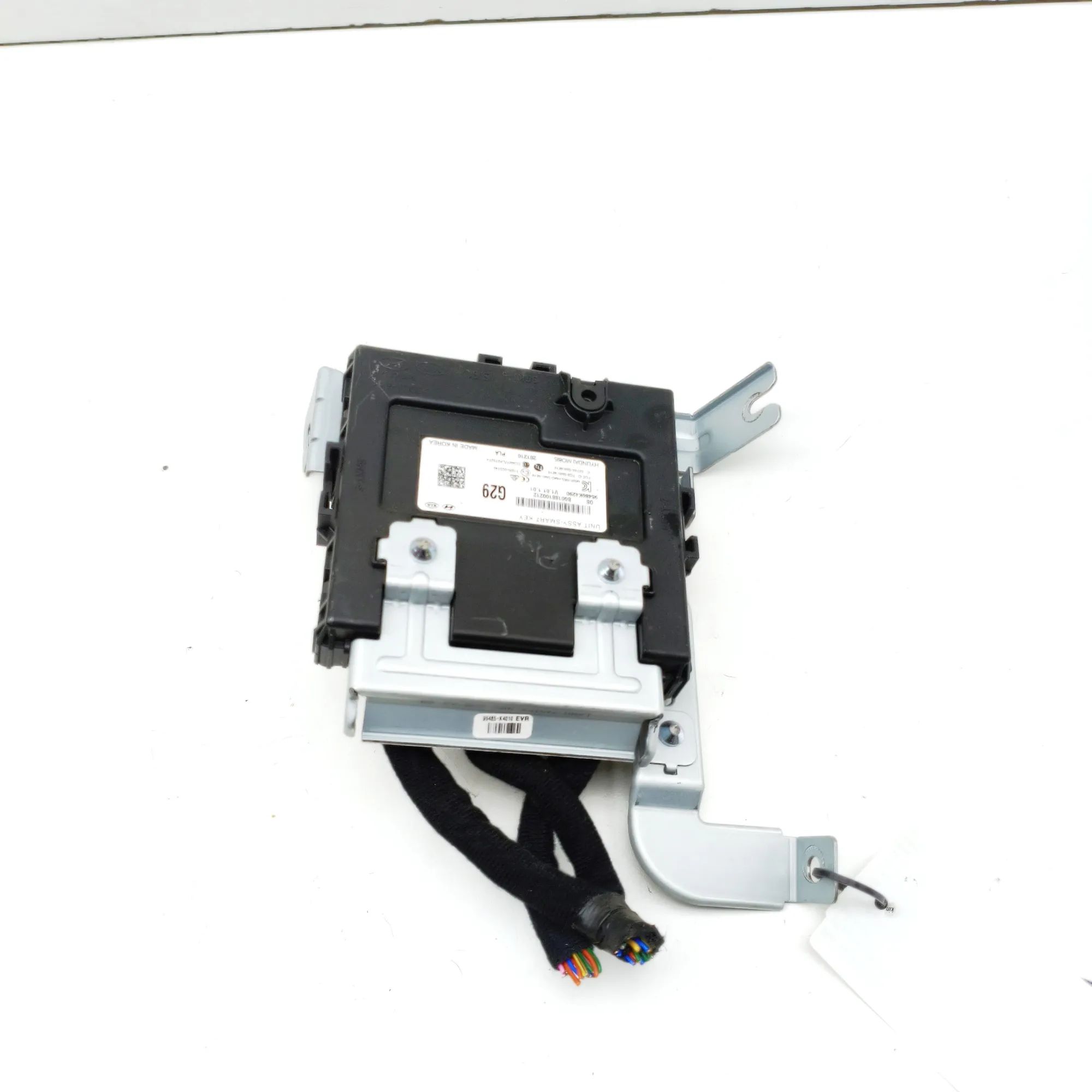 Hyundai Kona Keyless Control Unit Keyless Control Unit — HYUNDAI KONA (2017-...) ...
