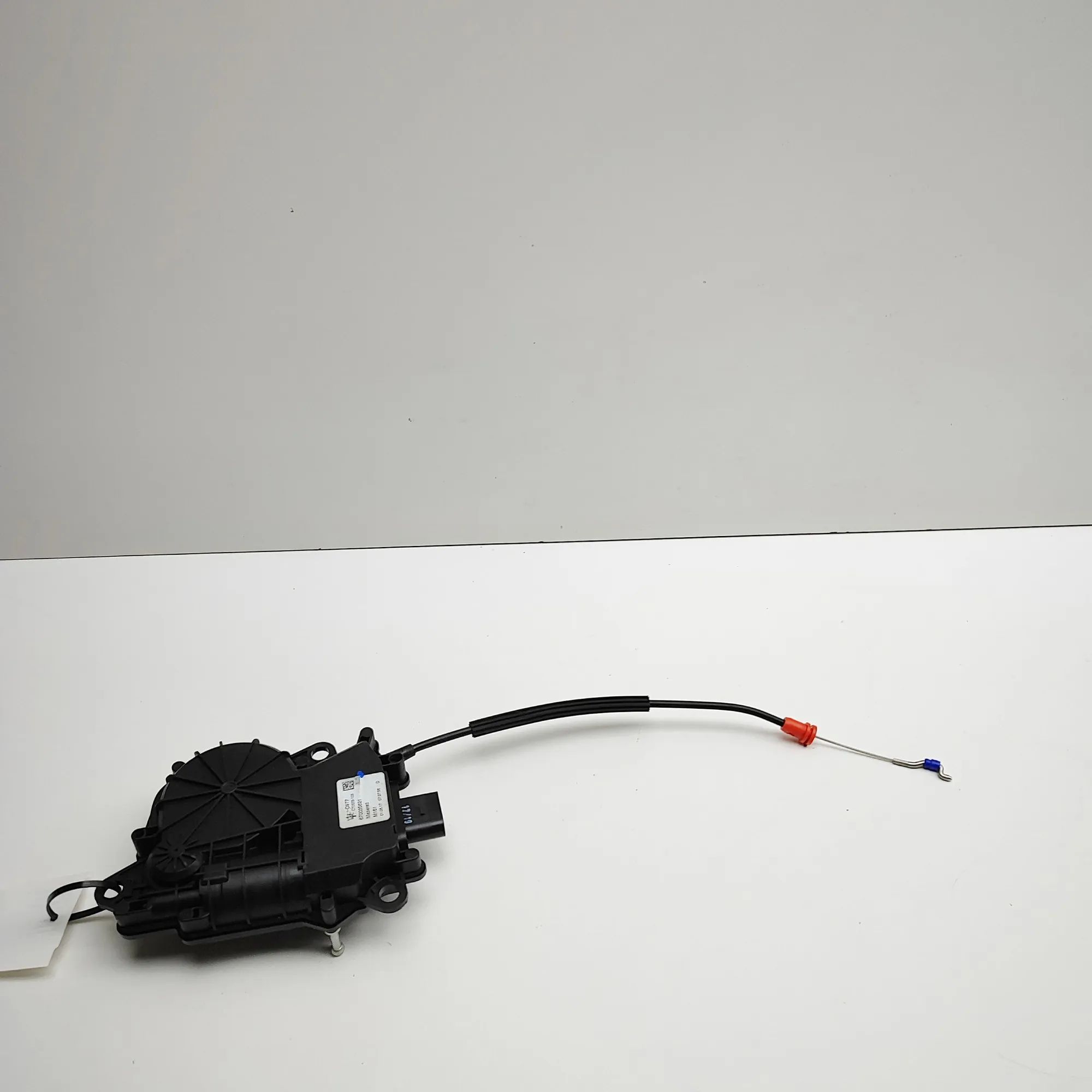 Alfa-Romeo Stelvio Tailgate Boot Soft Close Motor Tailgate Boot Soft Close Motor — ALFA ROMEO STE...