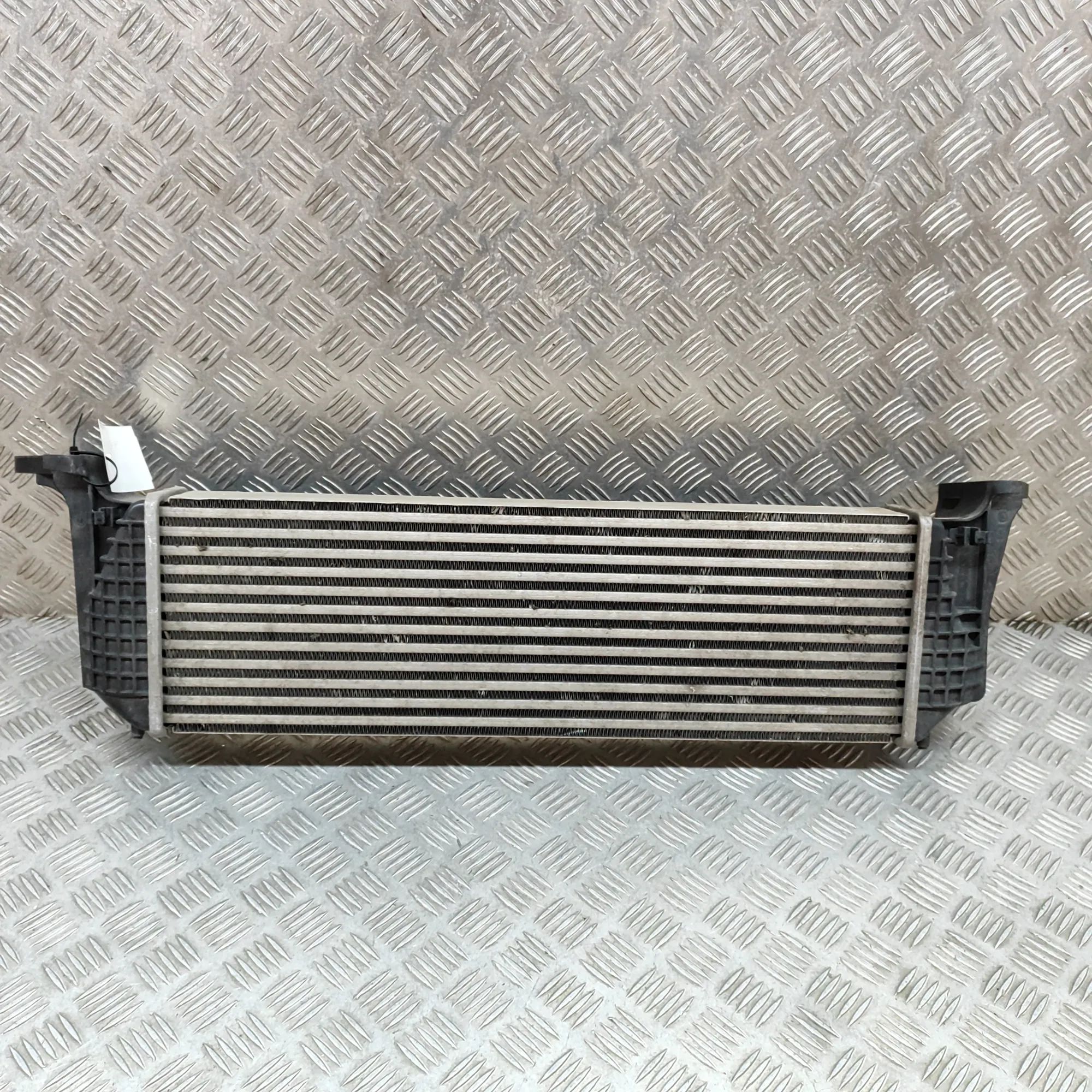 Iveco Daily Intercooler radiator Intercooler radiator — IVECO DAILY (VI Van) (20...