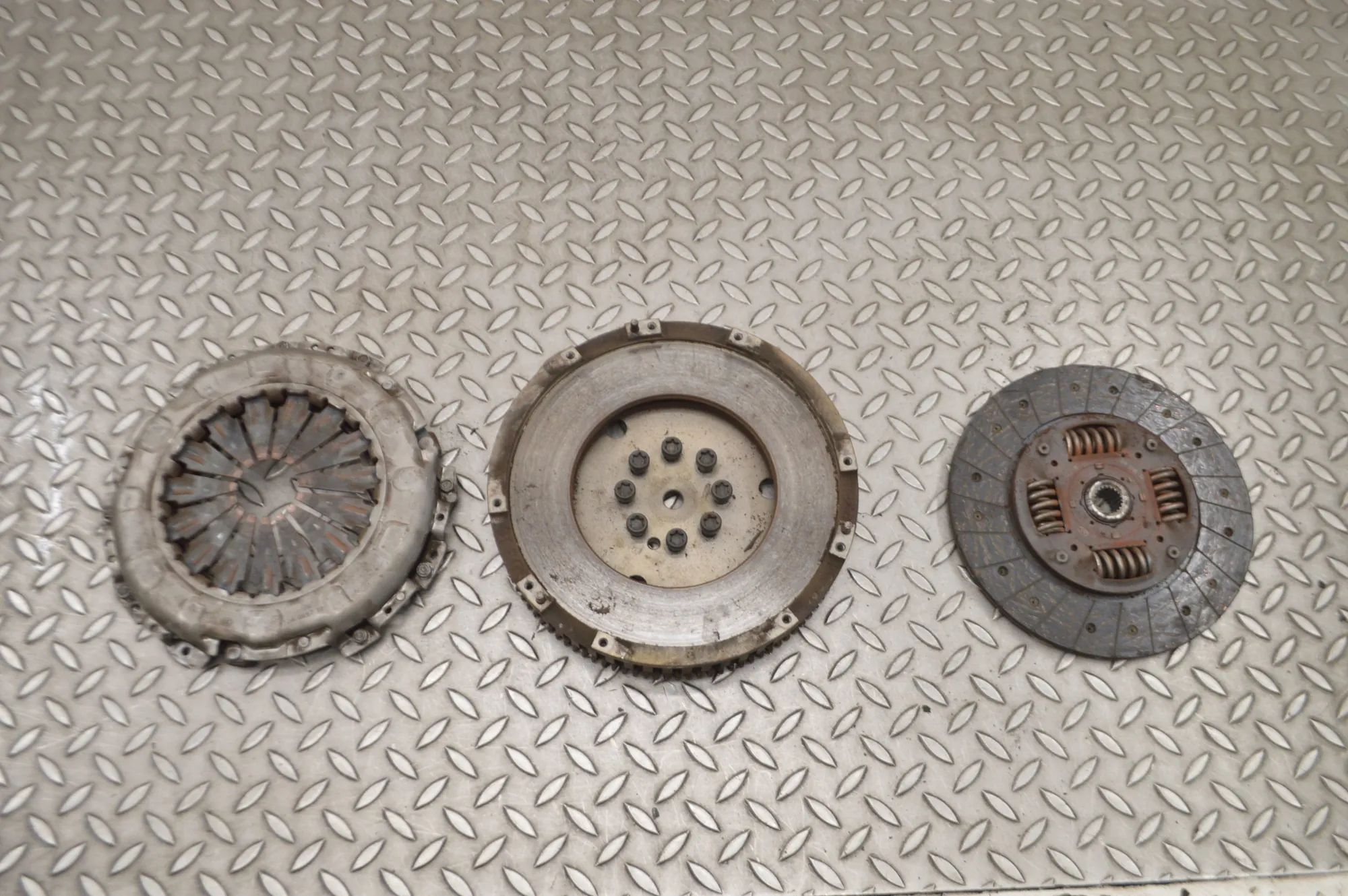Kia Soul clutch kit Clutch kit — KIA SOUL (AM) (2009-2014) — 124069...
