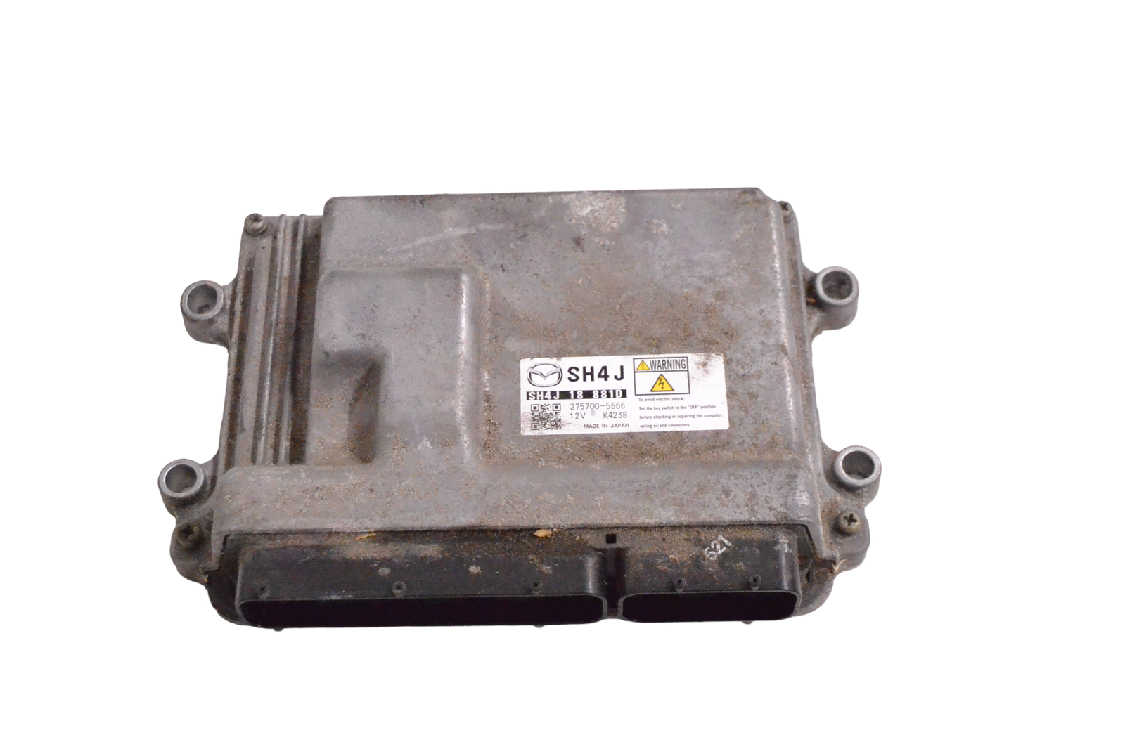 Mazda 6 (GJ / GL) Engine Control Unit Engine Control Unit — MAZDA 6 (Sedan GJ, GL) (2...
