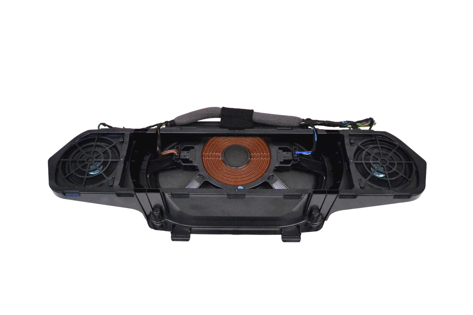 Mercedes-Benz A (W169) Subwoofer Subwoofer — MERCEDES BENZ S-CLASS (W221) (2005-...