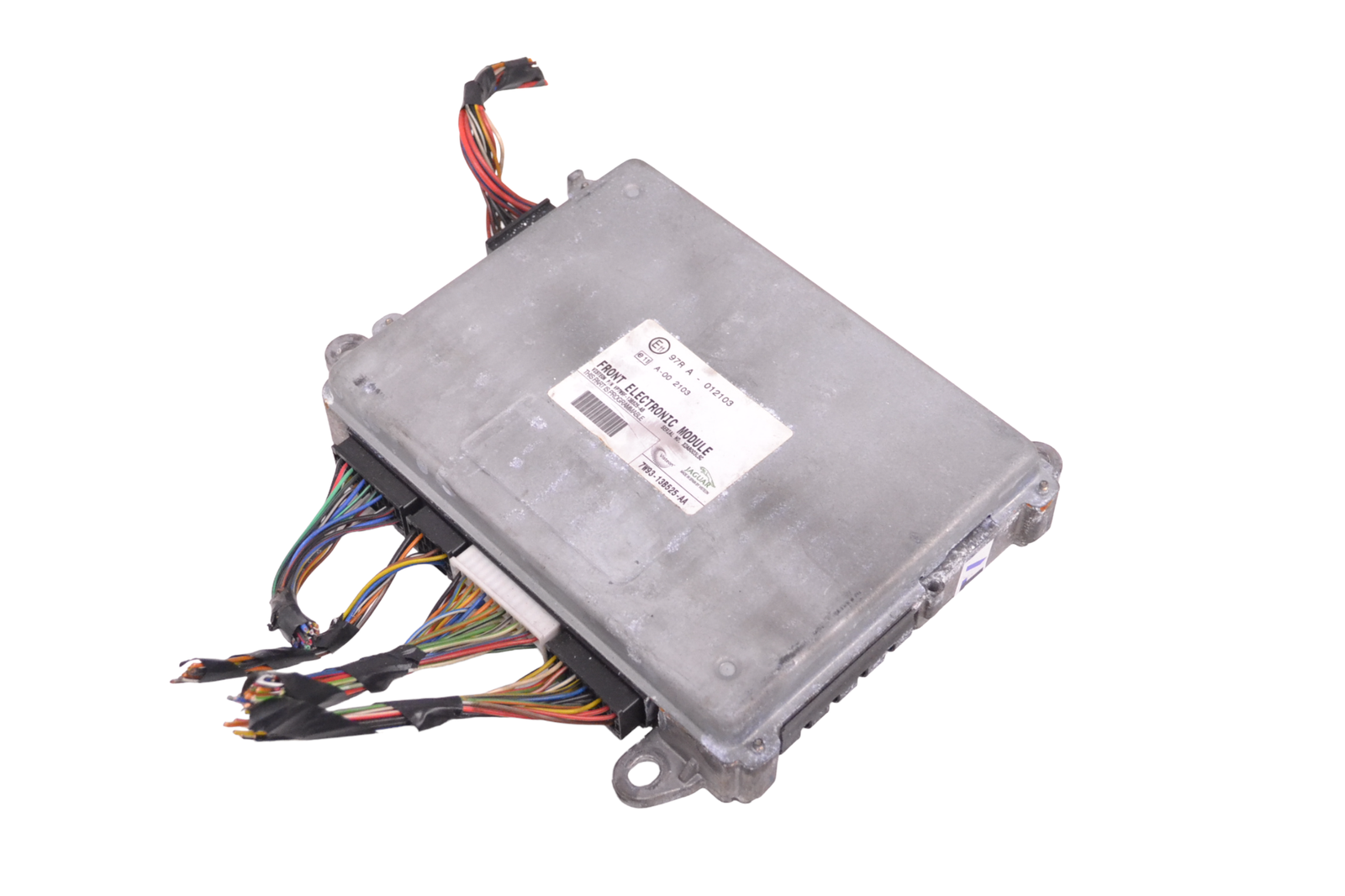 Jaguar XJ Other Control Units Other Control Units — JAGUAR XJ (X350) (2003-20...