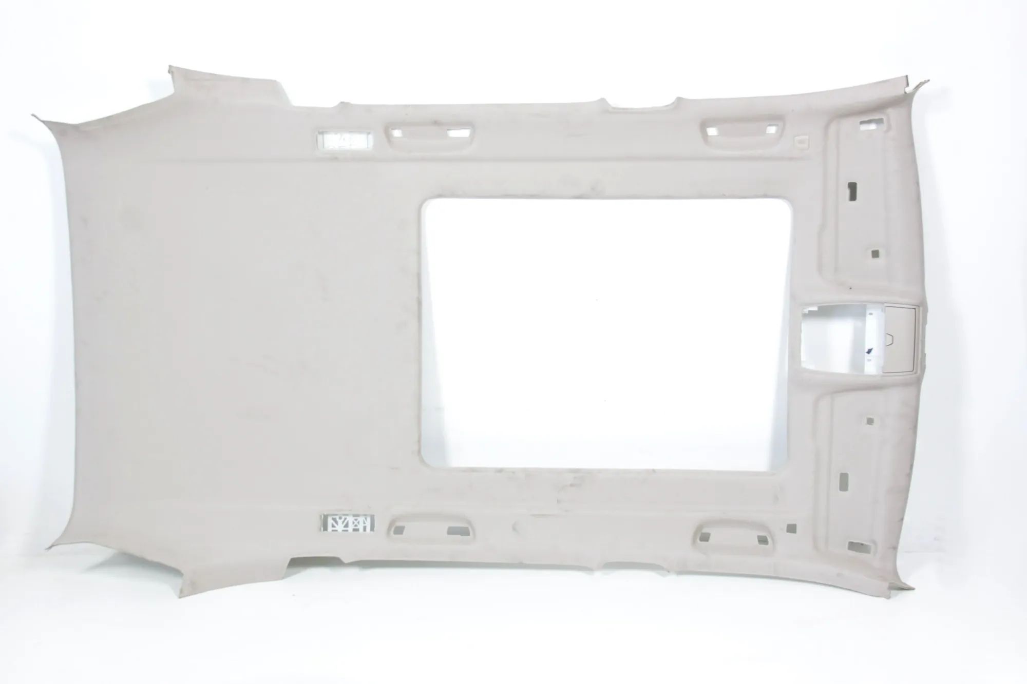 BMW X5 (F15) Roof Headliner Roof Headliner — BMW X5 (F15, F85) (2012-2018) ...
