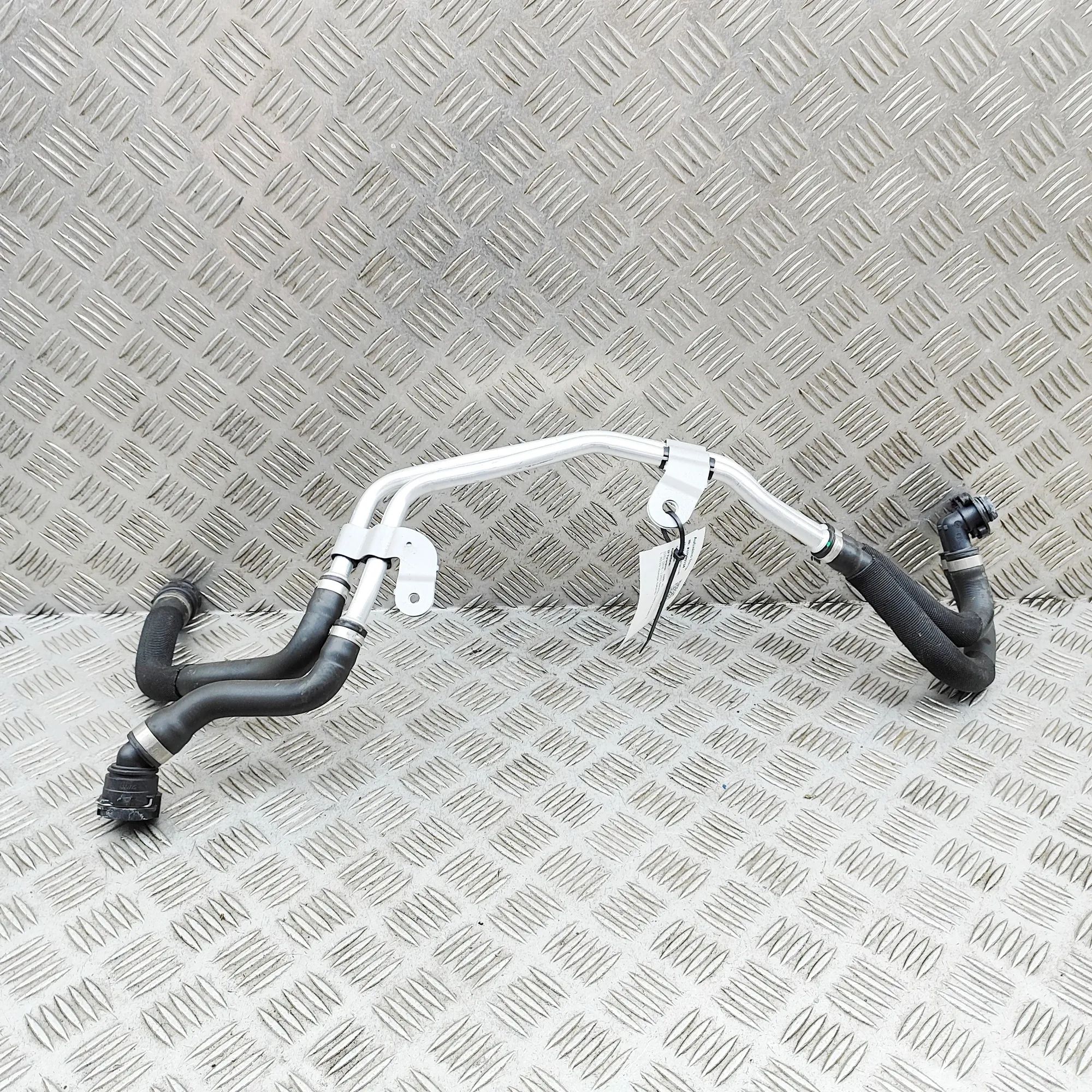 BMW X5 (G05) Шланг системы охлаждения Coolant hose — BMW X5 (G05) (2018-...) — 984454...